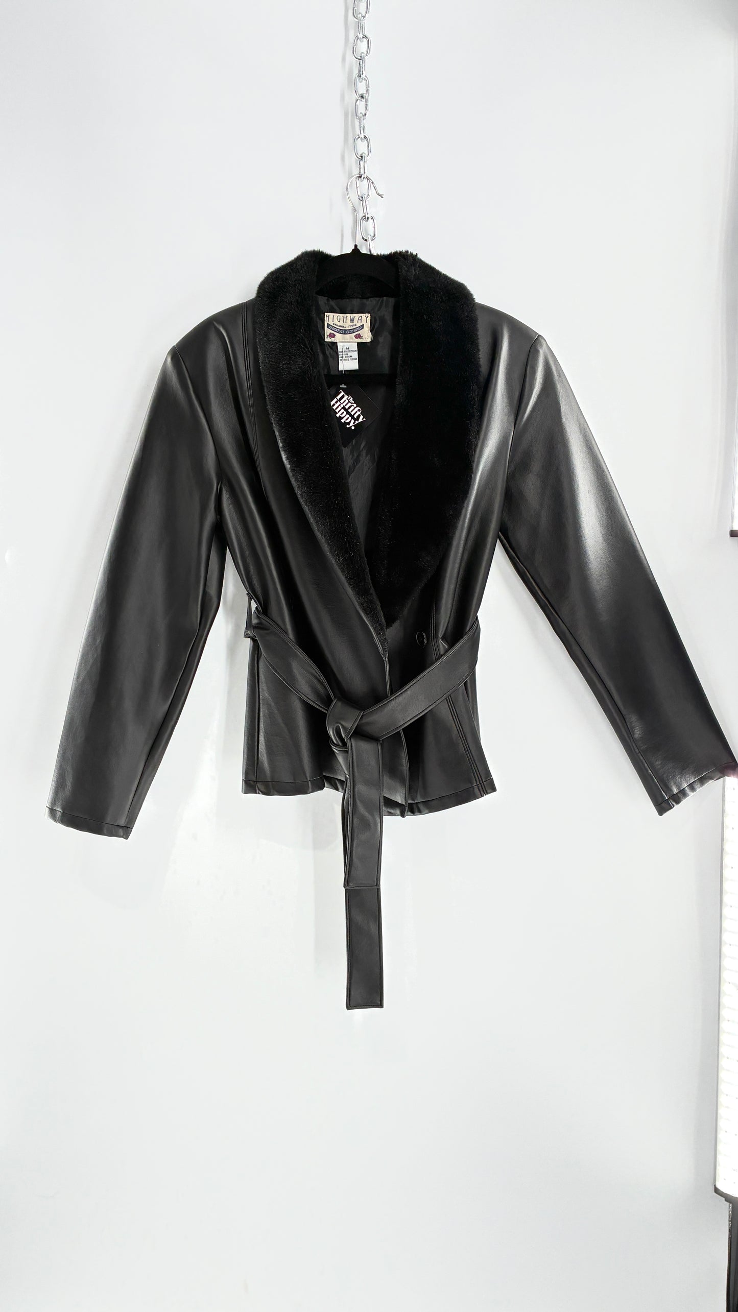 Vintage HIGHWAY Lifestyle Clothing (Medium)