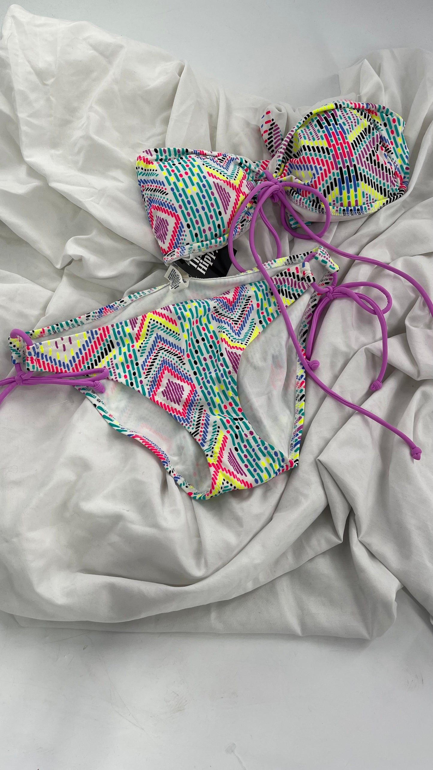 Vintage Deadstock American Eagle Swim Set (Large)