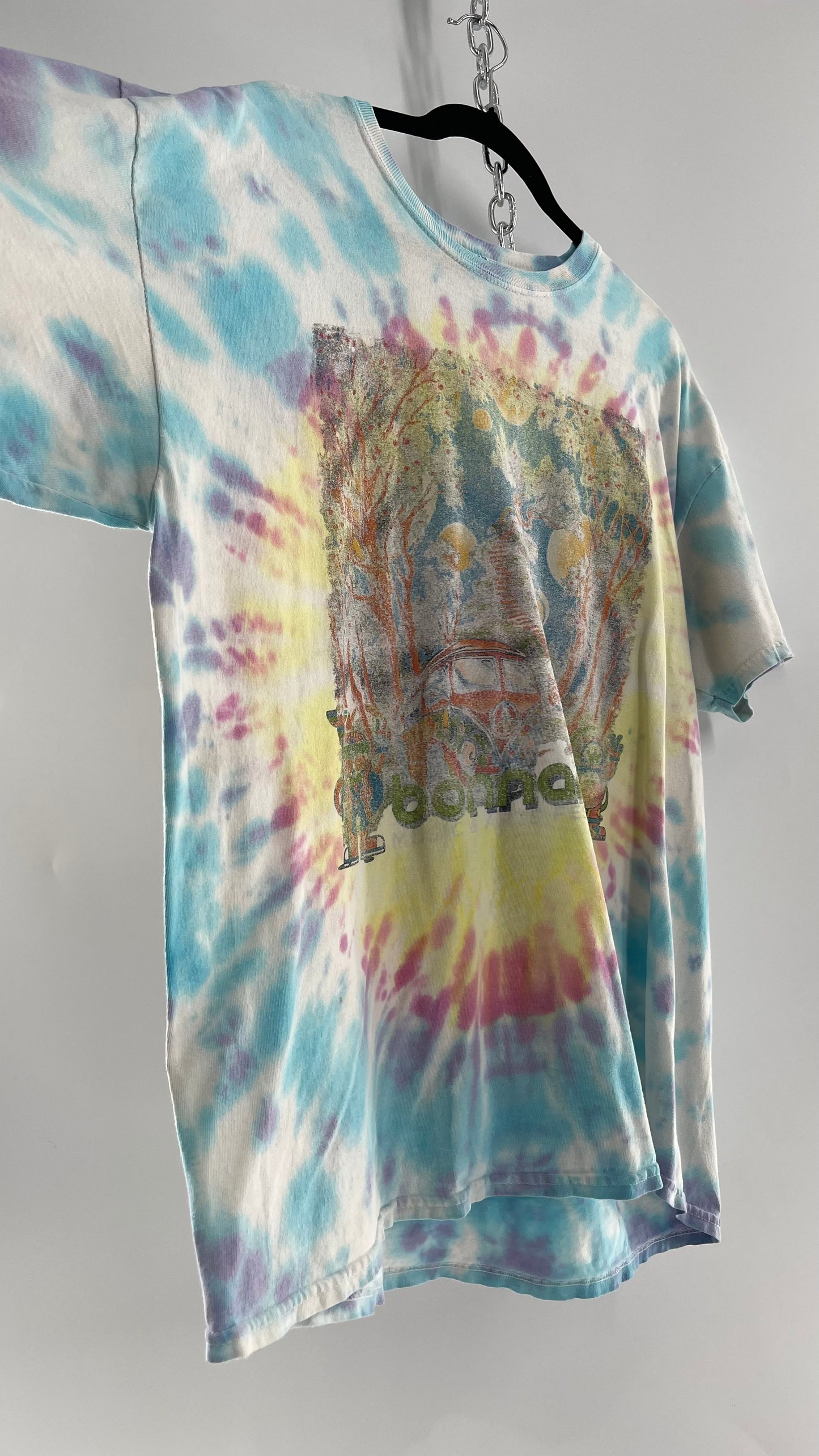 2018 Tie Dye Bonaroo Festival Concert T Shirts (XL)