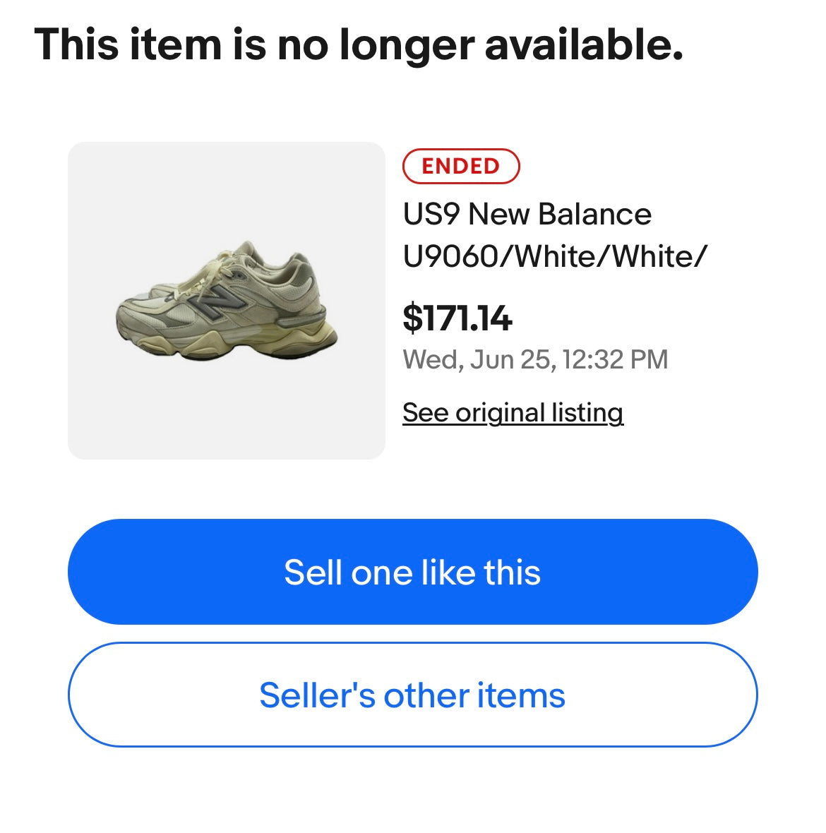 Nike New Balance 9060 Moonrock Sneakers (11)