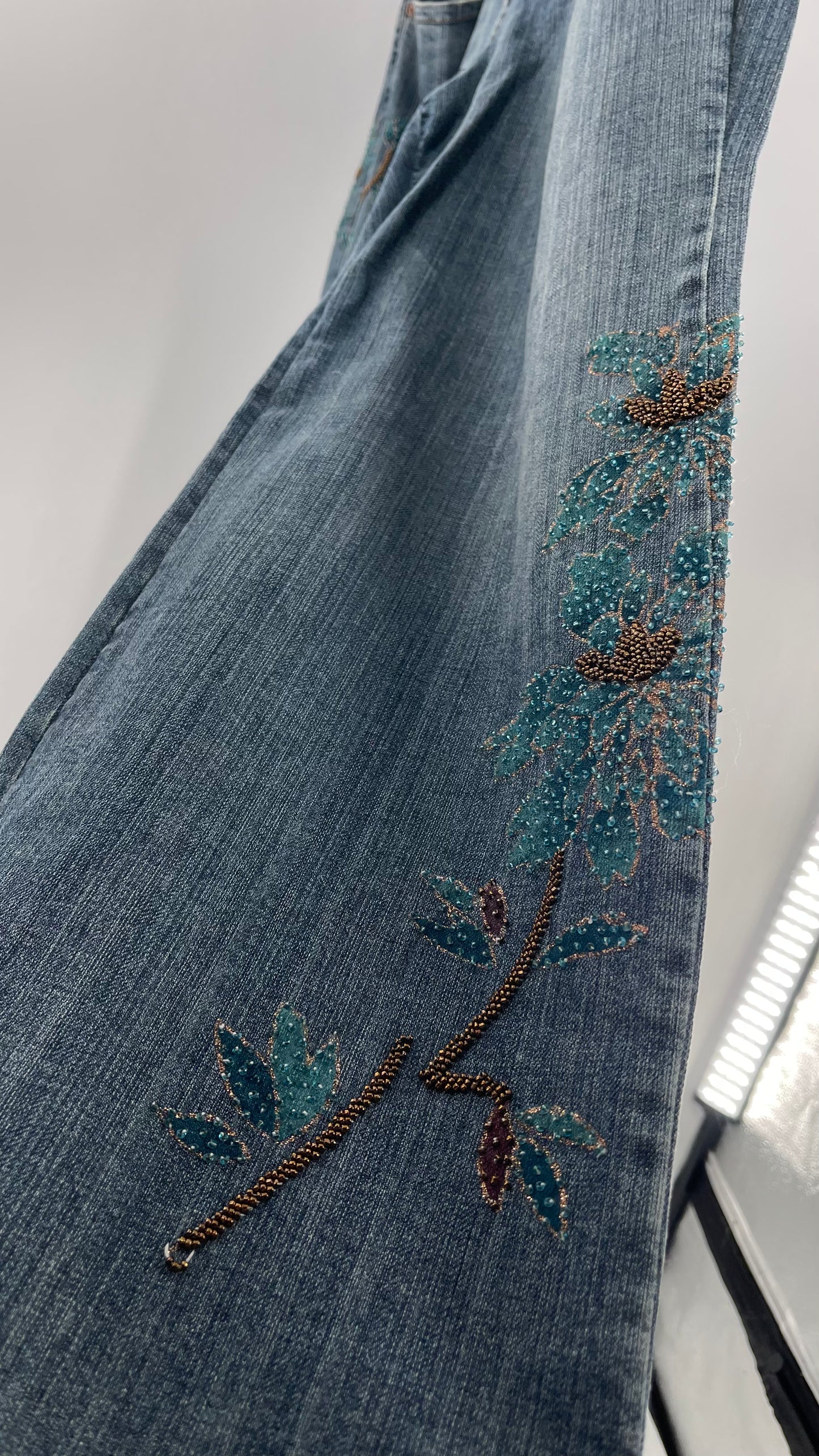Vintage Z. CAVARICCI Flares (22)