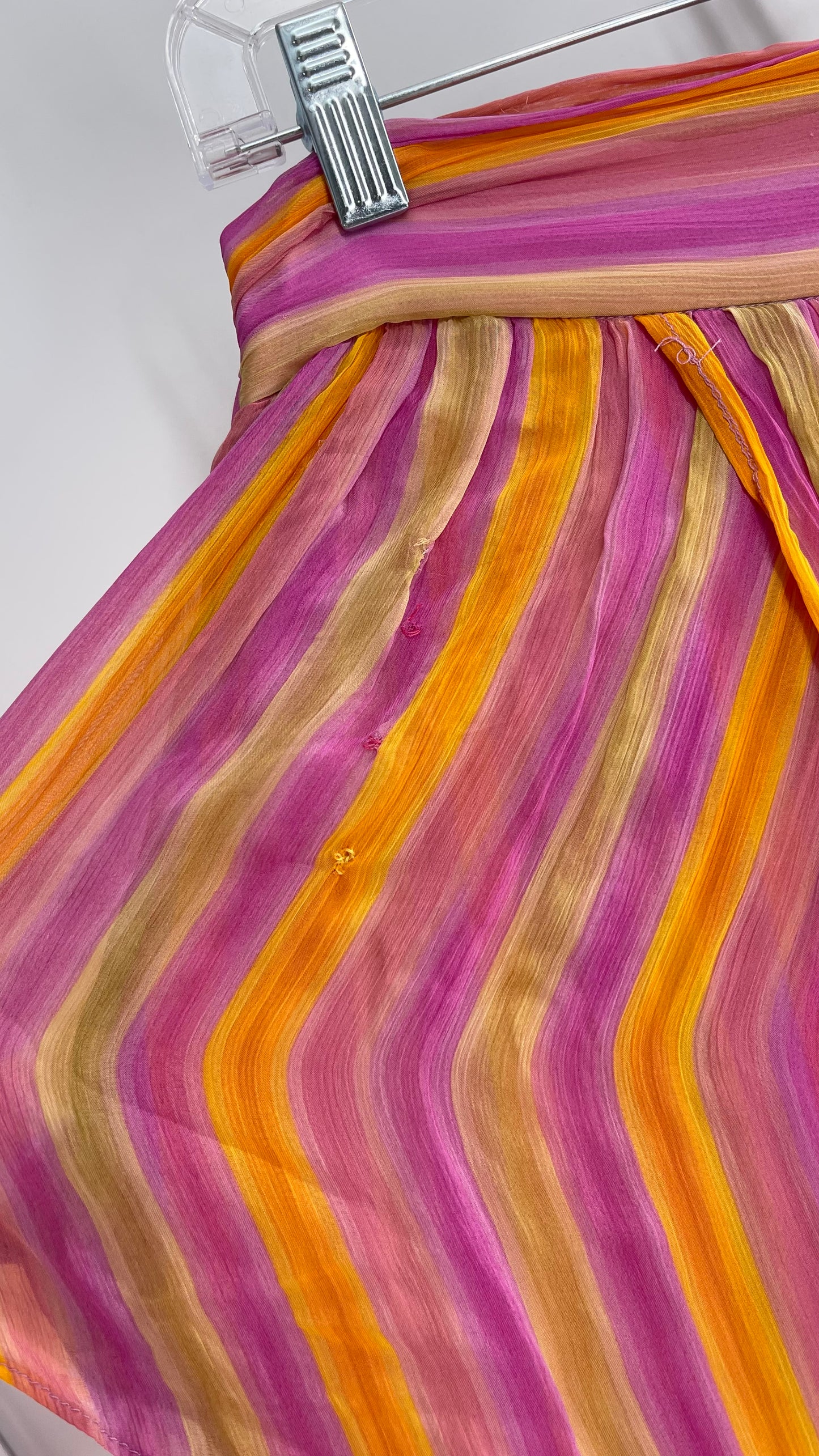 Free People Crimped Striped Voluminous Maxi Skirt (12)