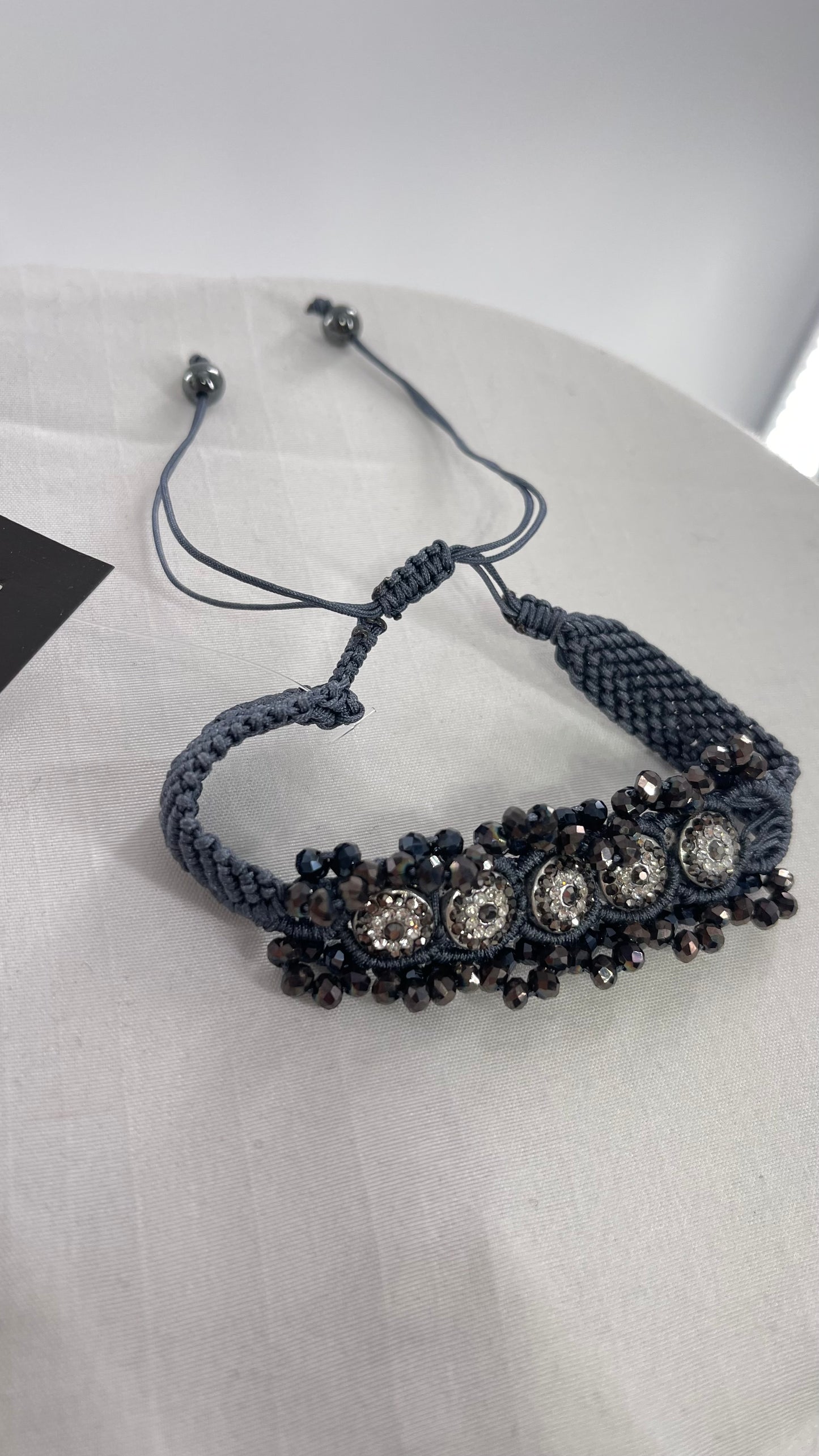 Free People Braided Bracelet
