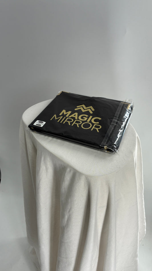 Urban Outfitters Black/Gold Magic Mirror