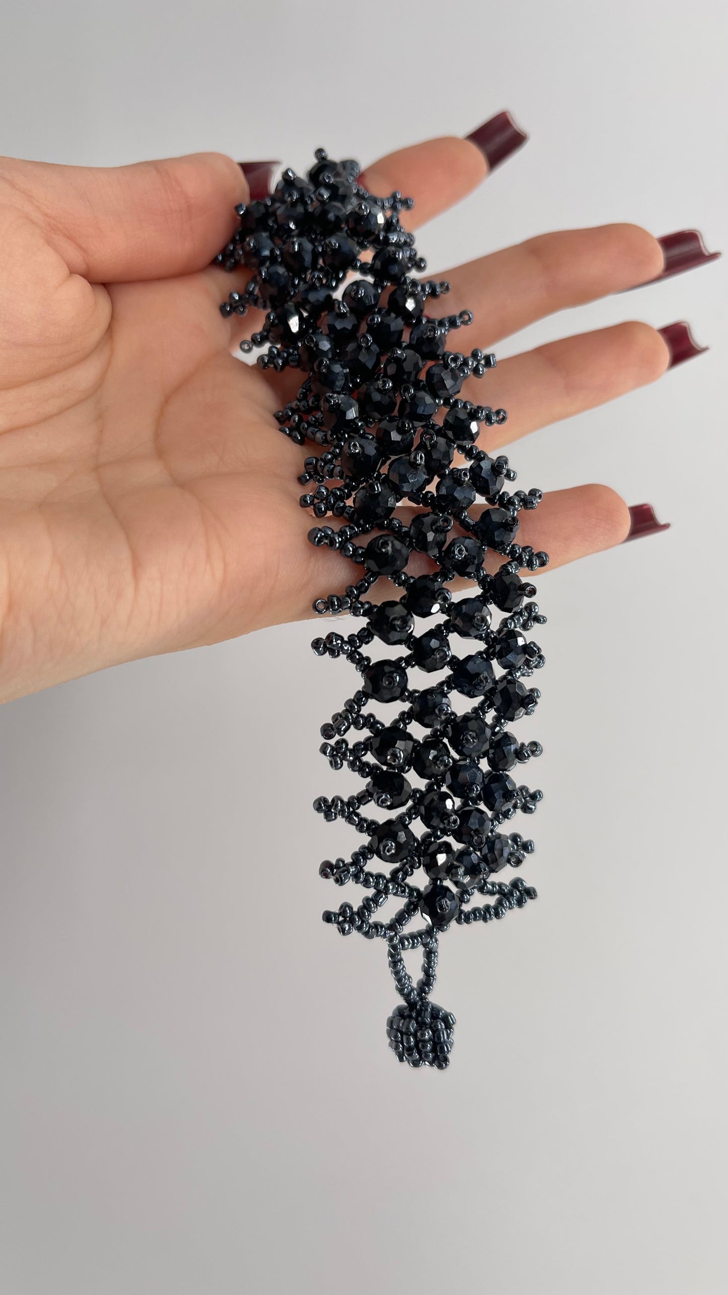 Vintage Beaded Bracelet