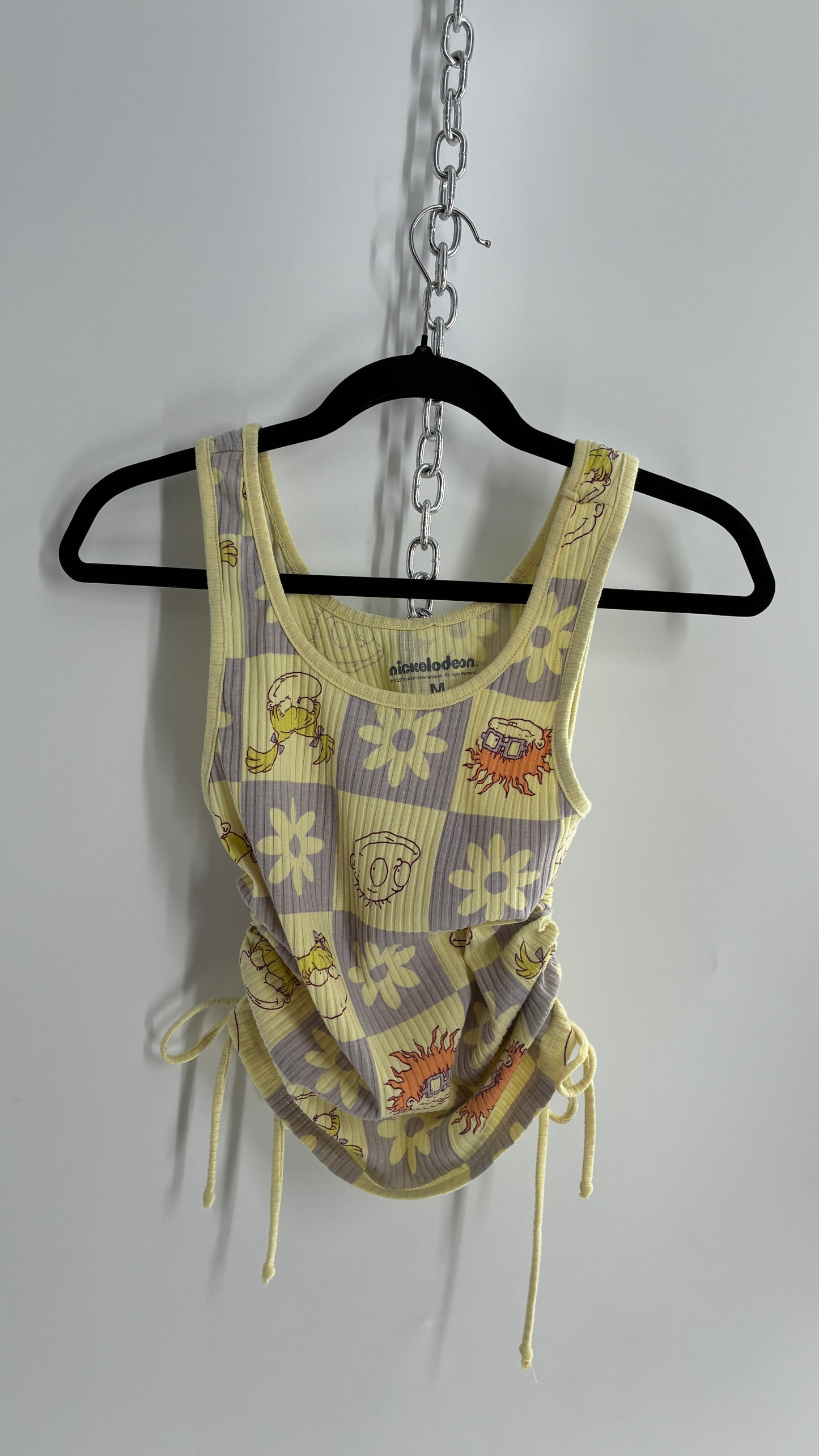 RUGRATS Nostalgic Side Tie Tank (Medium)