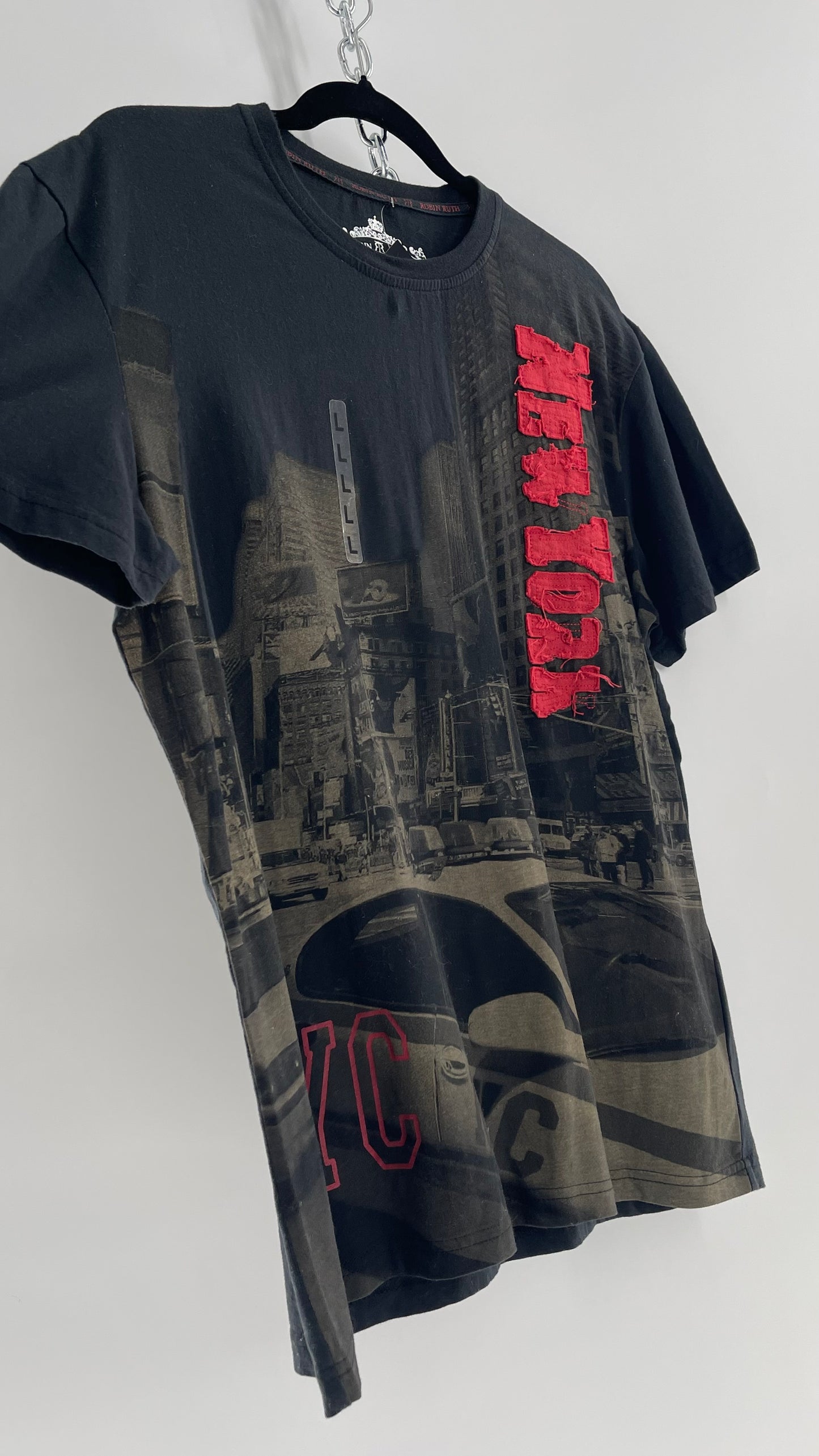 Deadstock Vintage Robin Ruth New York T Shirt (Large)