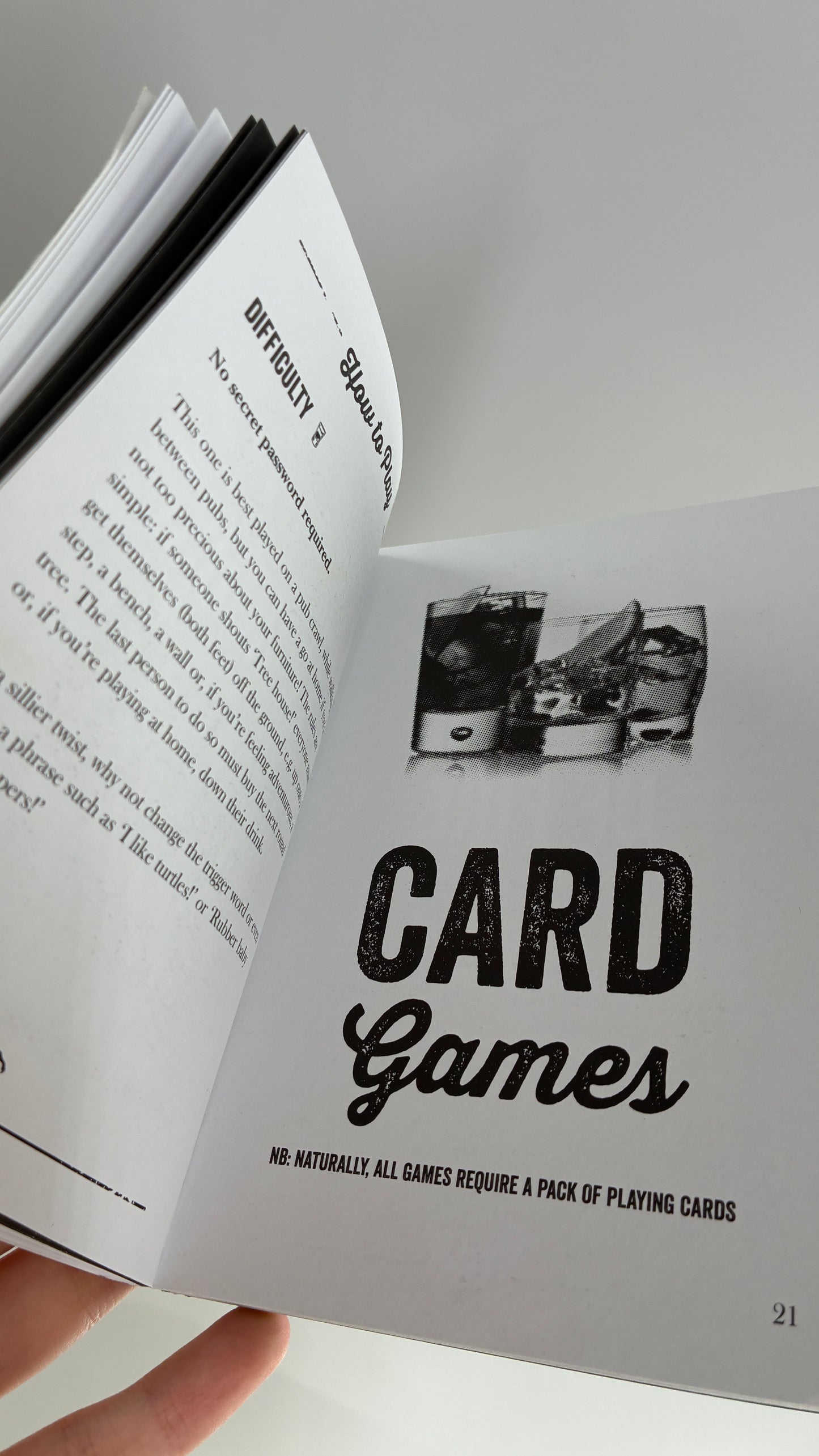The Little Book of Drinking Games