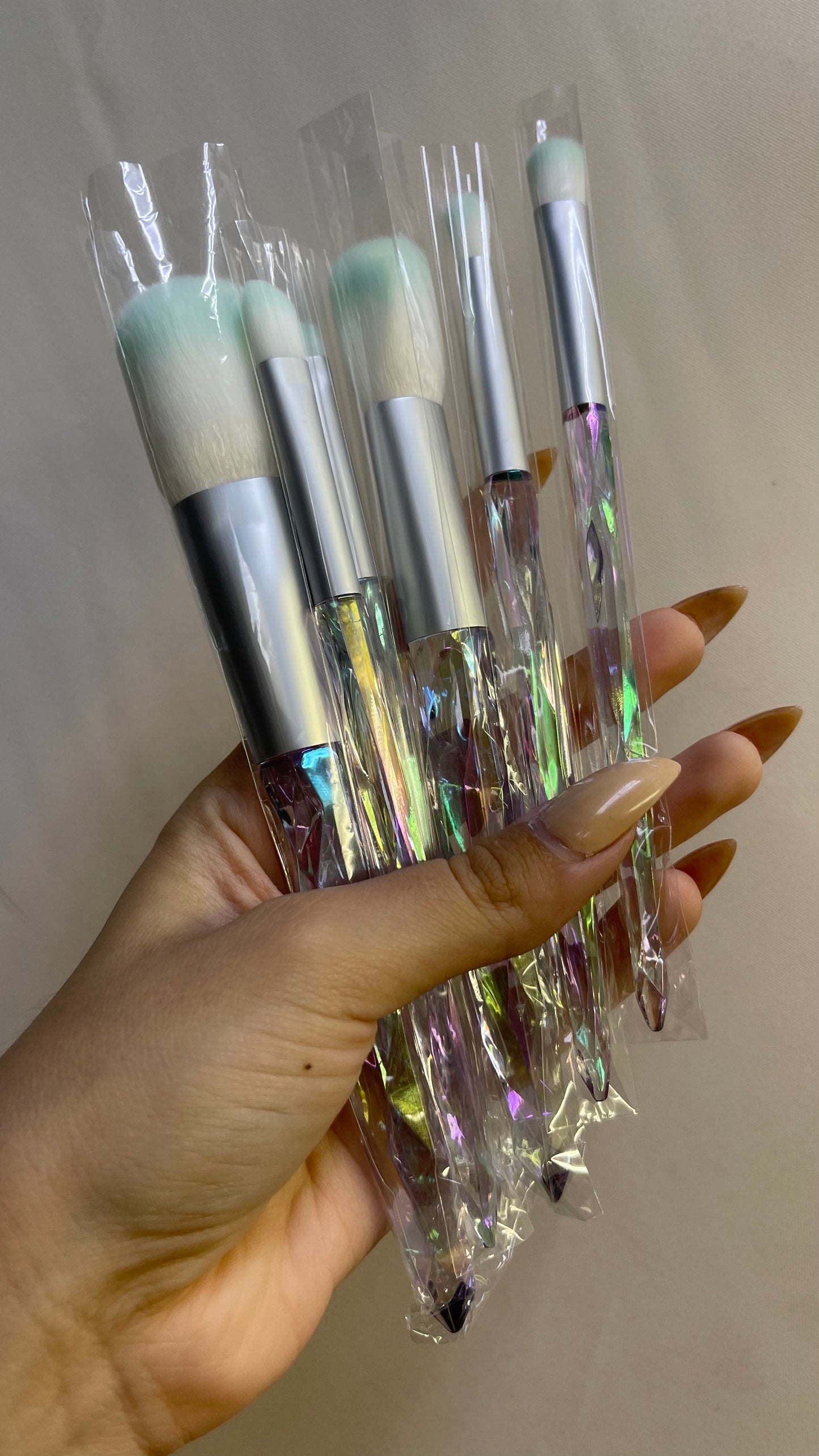 Urban Outfitters Mermaid/Unicorn Makeup Brush Set