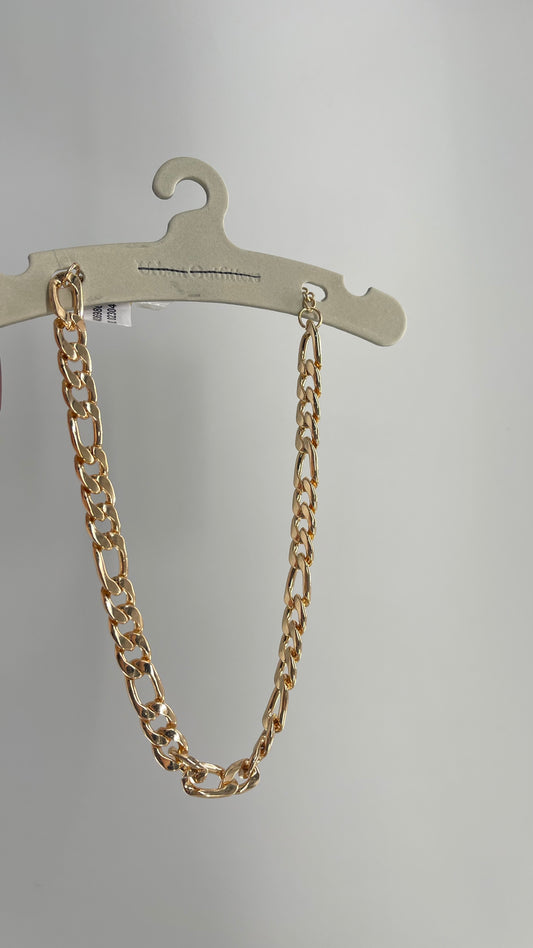 Urban Outfitters Gold Chain Necklace
