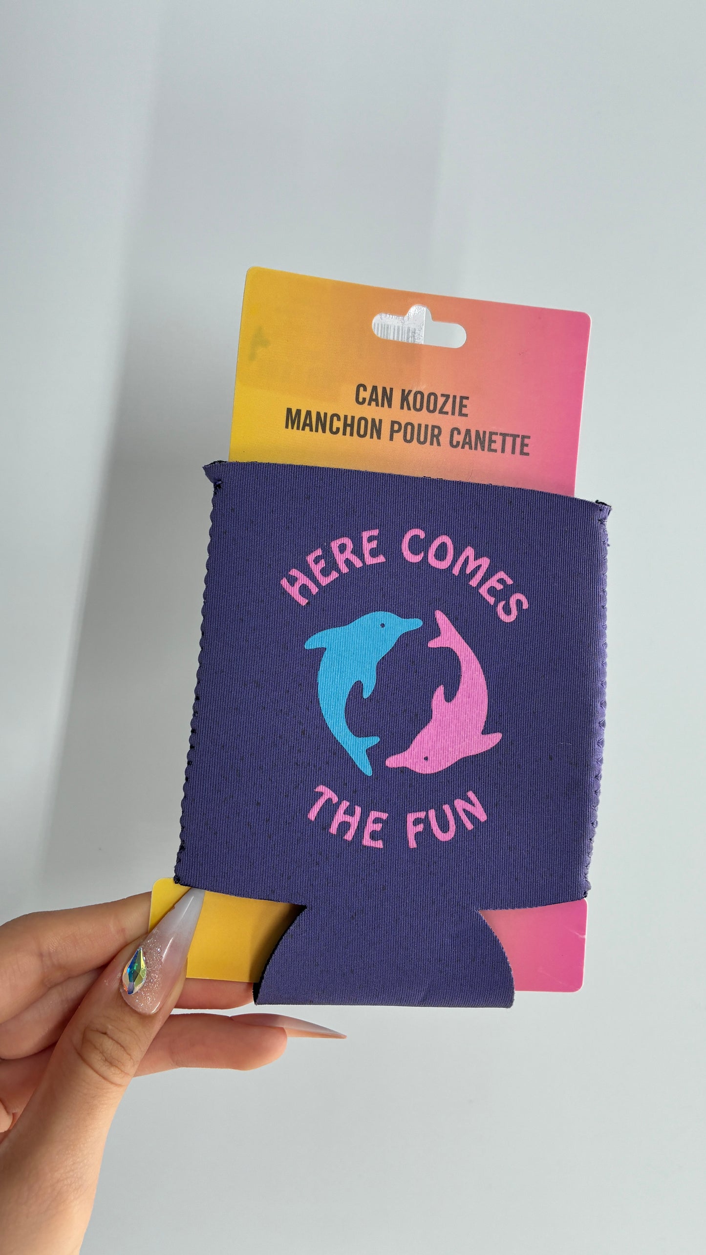 Urban Outfitters 80s Retro Drink Koozie