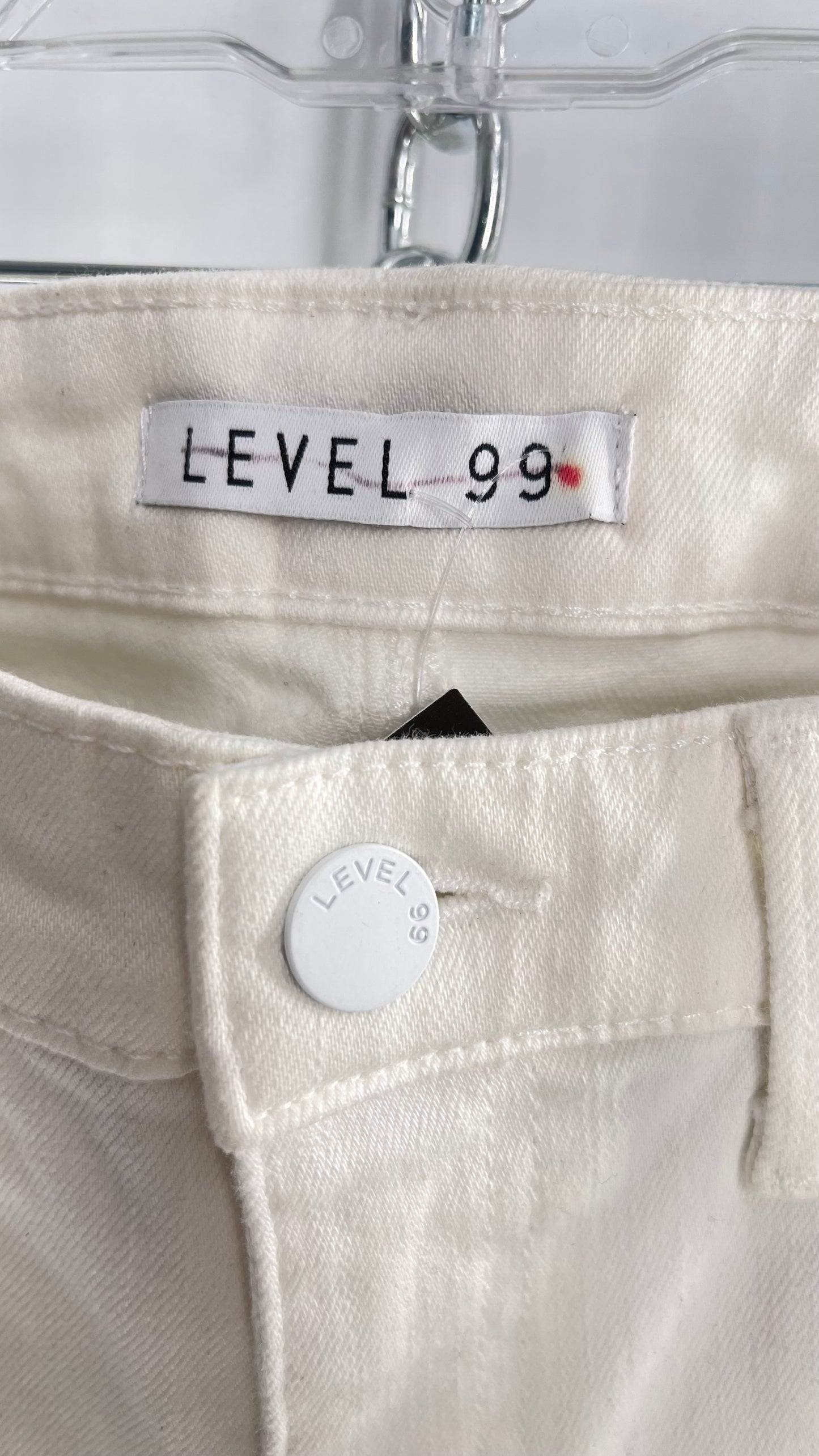 Level 99 White Jeans (25)