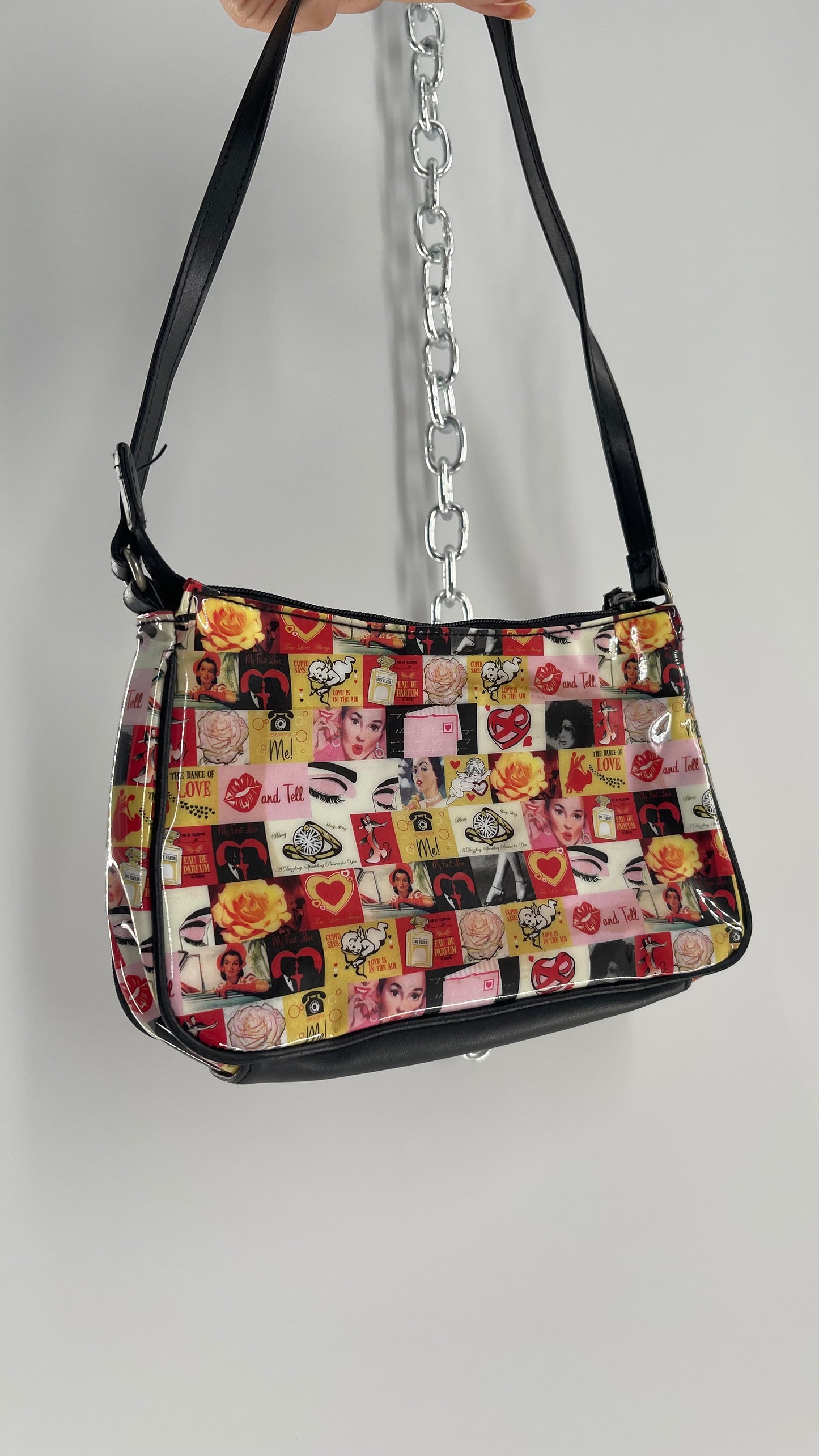 RELIC Vintage Magazine Bag