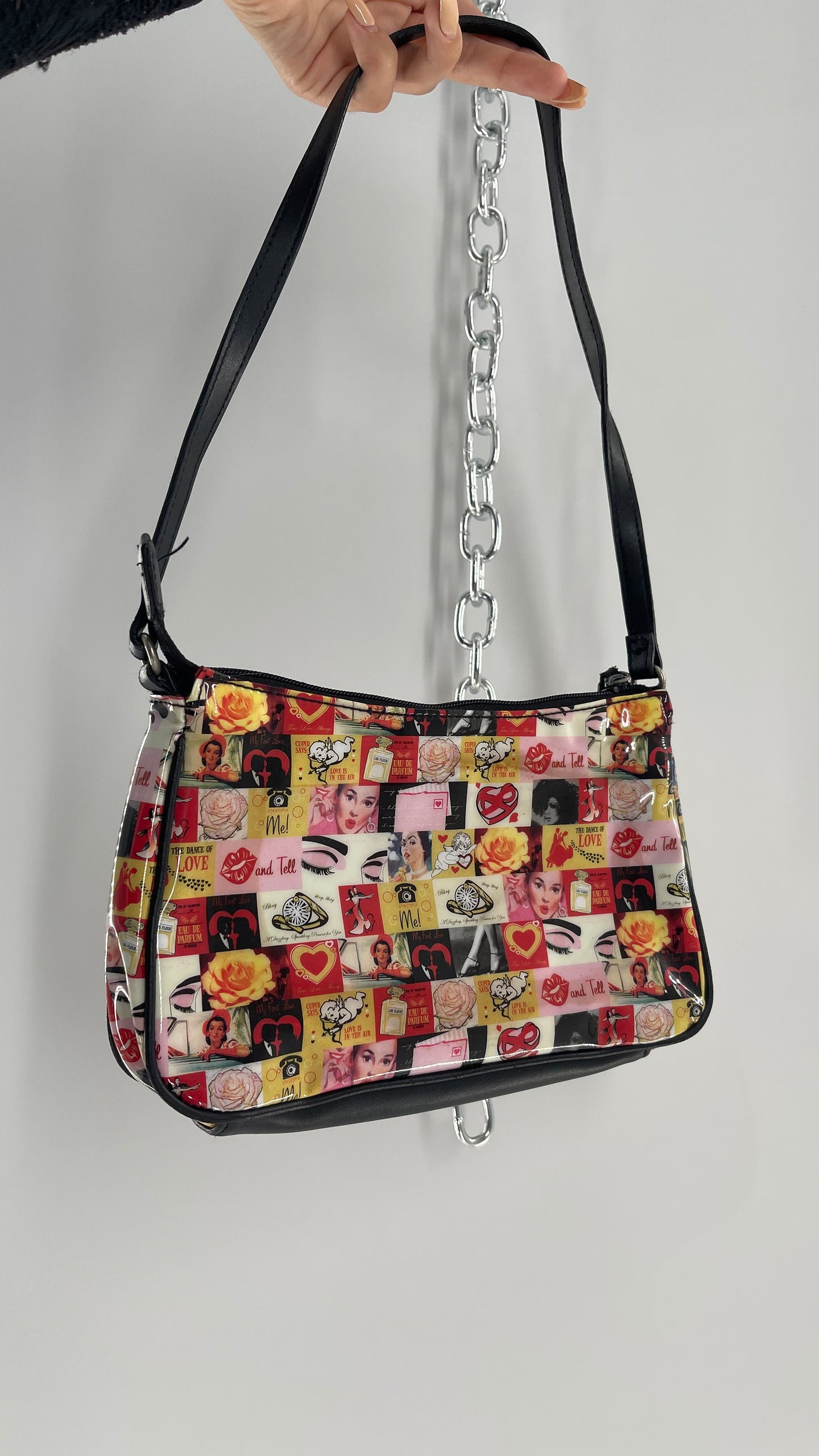 RELIC Vintage Magazine Bag
