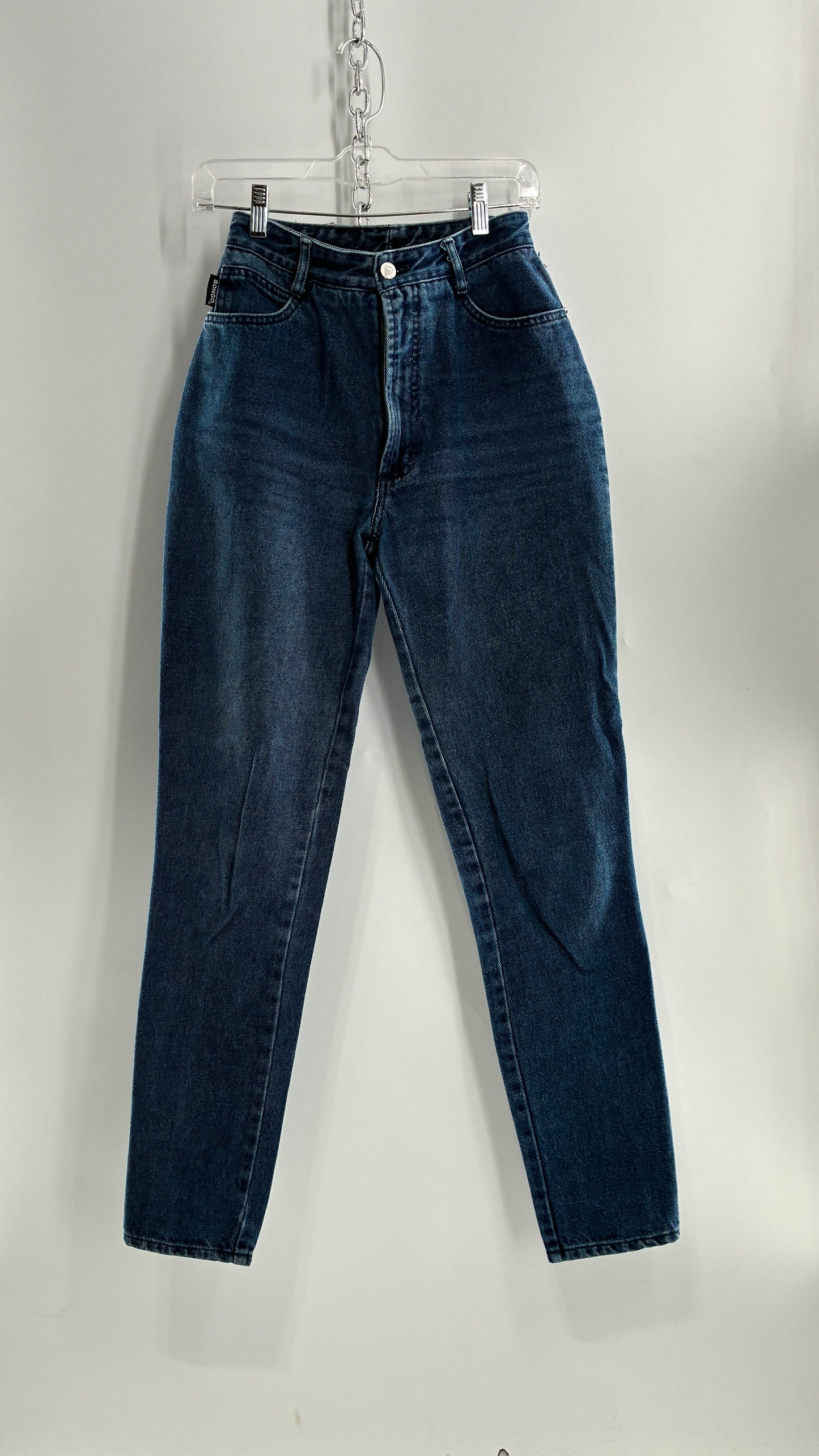 Vintage BONGO Ultra High Waisted Jeans (5)