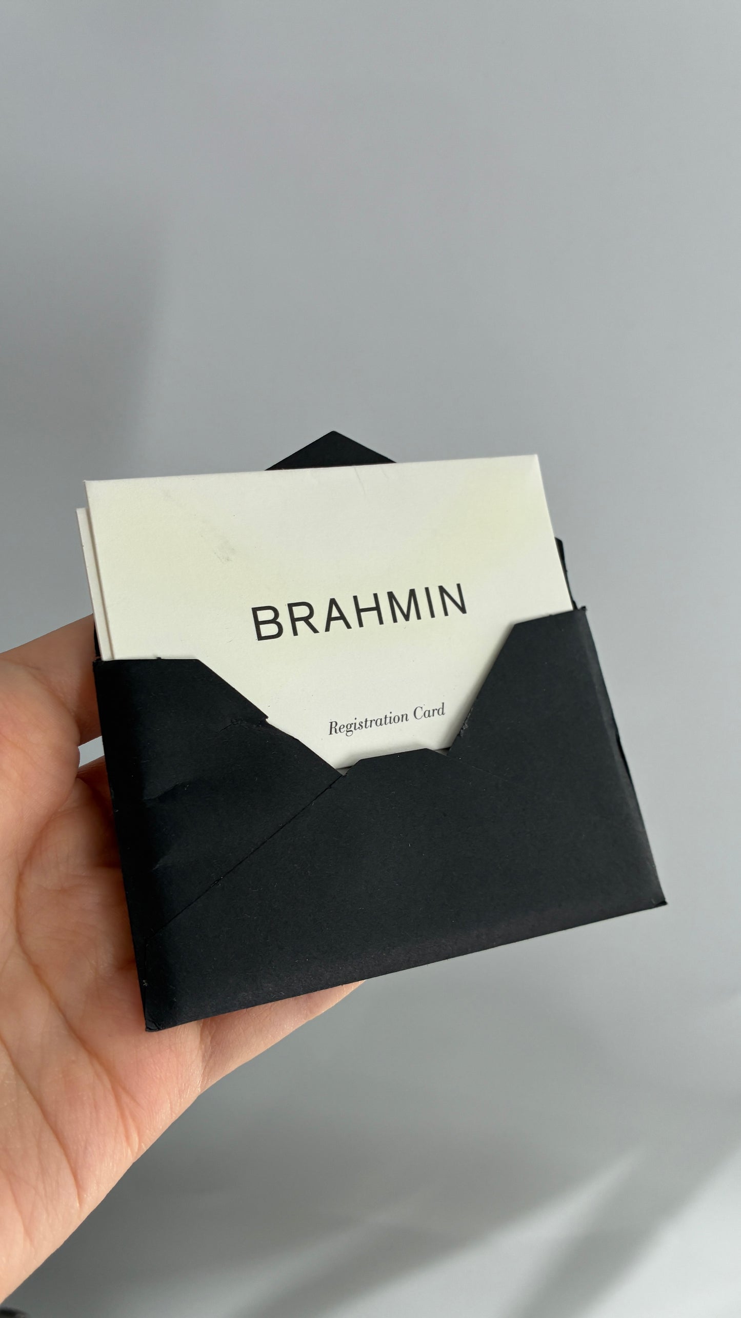 BRAHMIN Arietta Pomegranate Melbourne Mini Purse with Tags Attached, Gold Crossbody Chain and Authentication