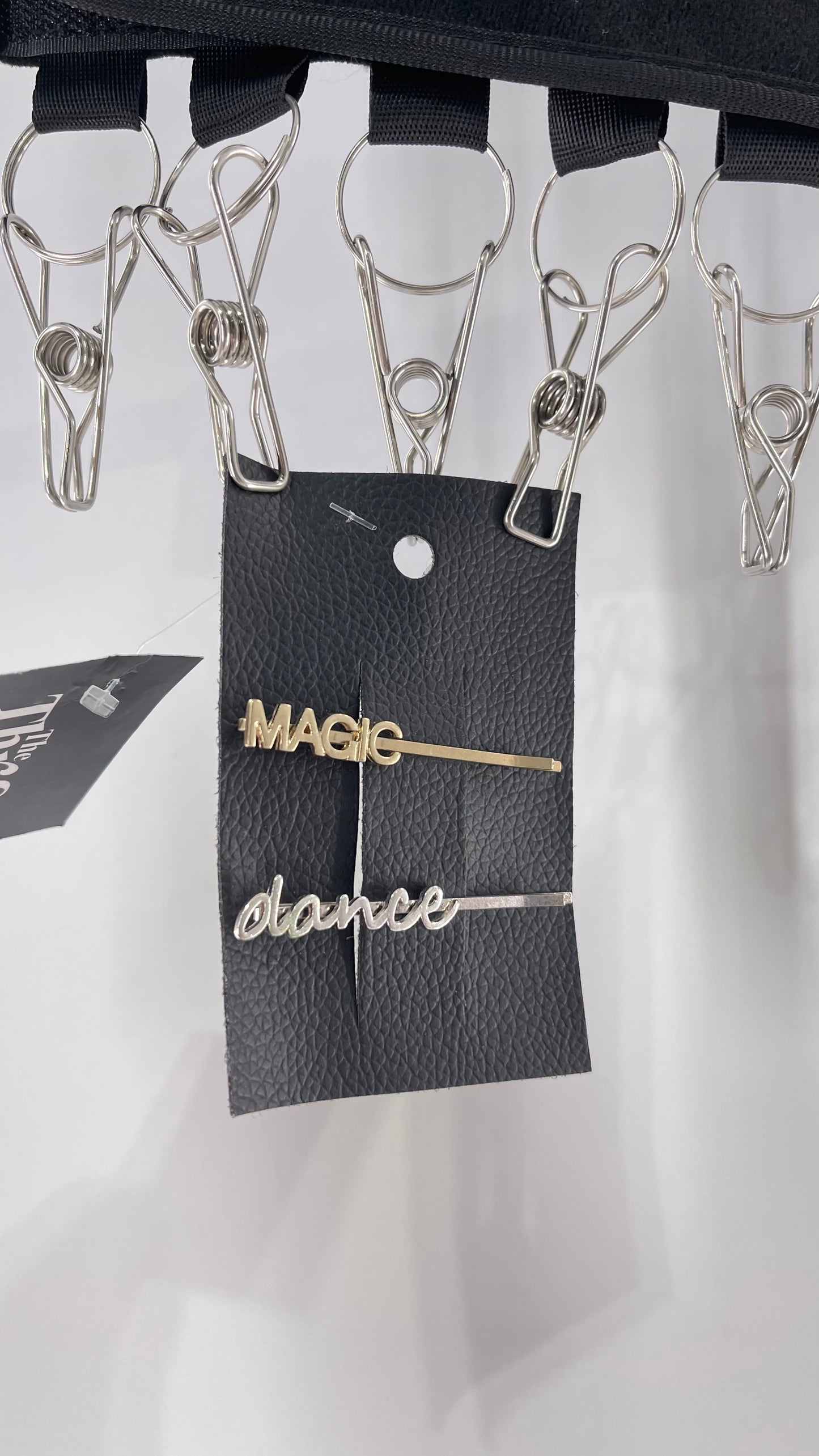 Free People Magic + Dance Bronze and Silver Hairpins