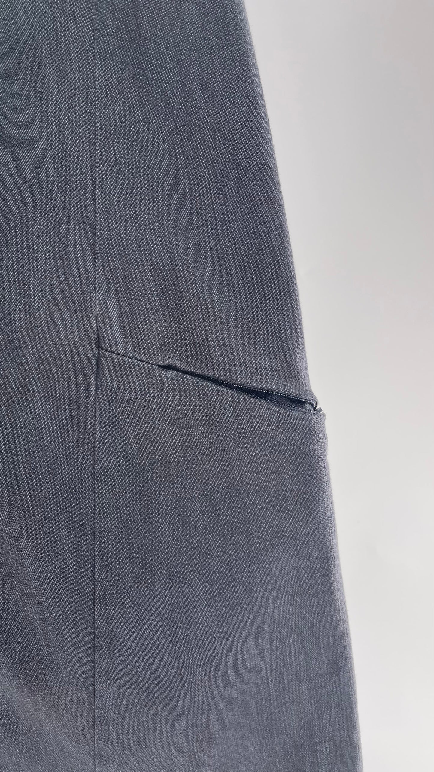 Athleta Flare Denim Cargos (6)
