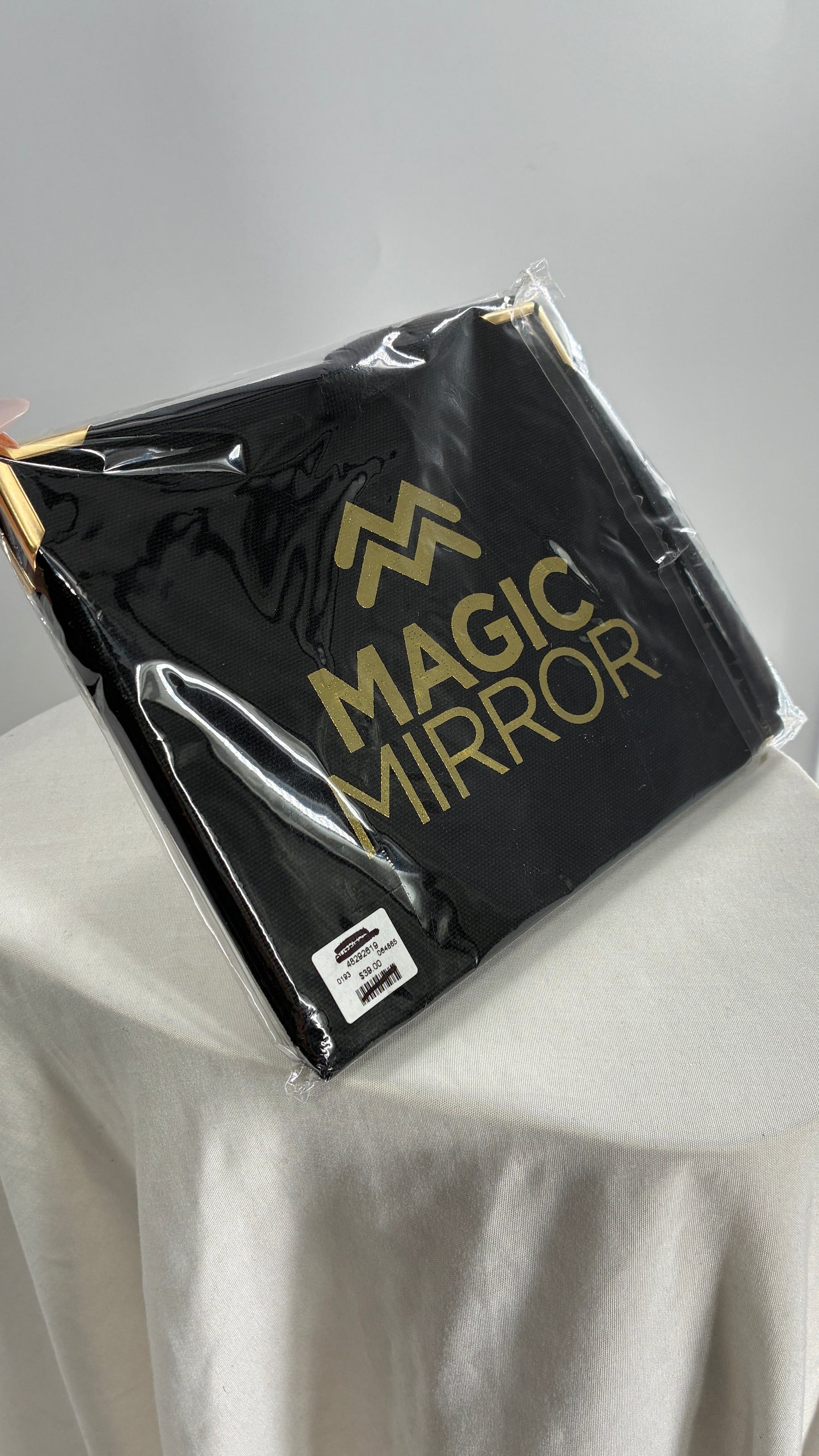 Urban Outfitters Black/Gold Magic Mirror