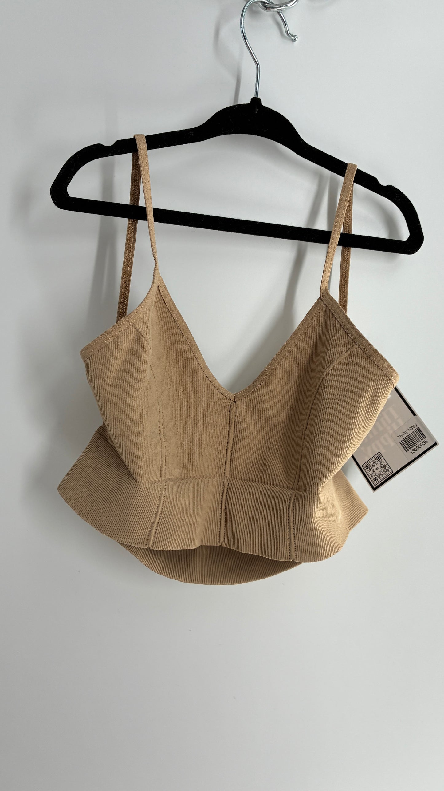 Intimately Free People Tan Bralette (M/L)