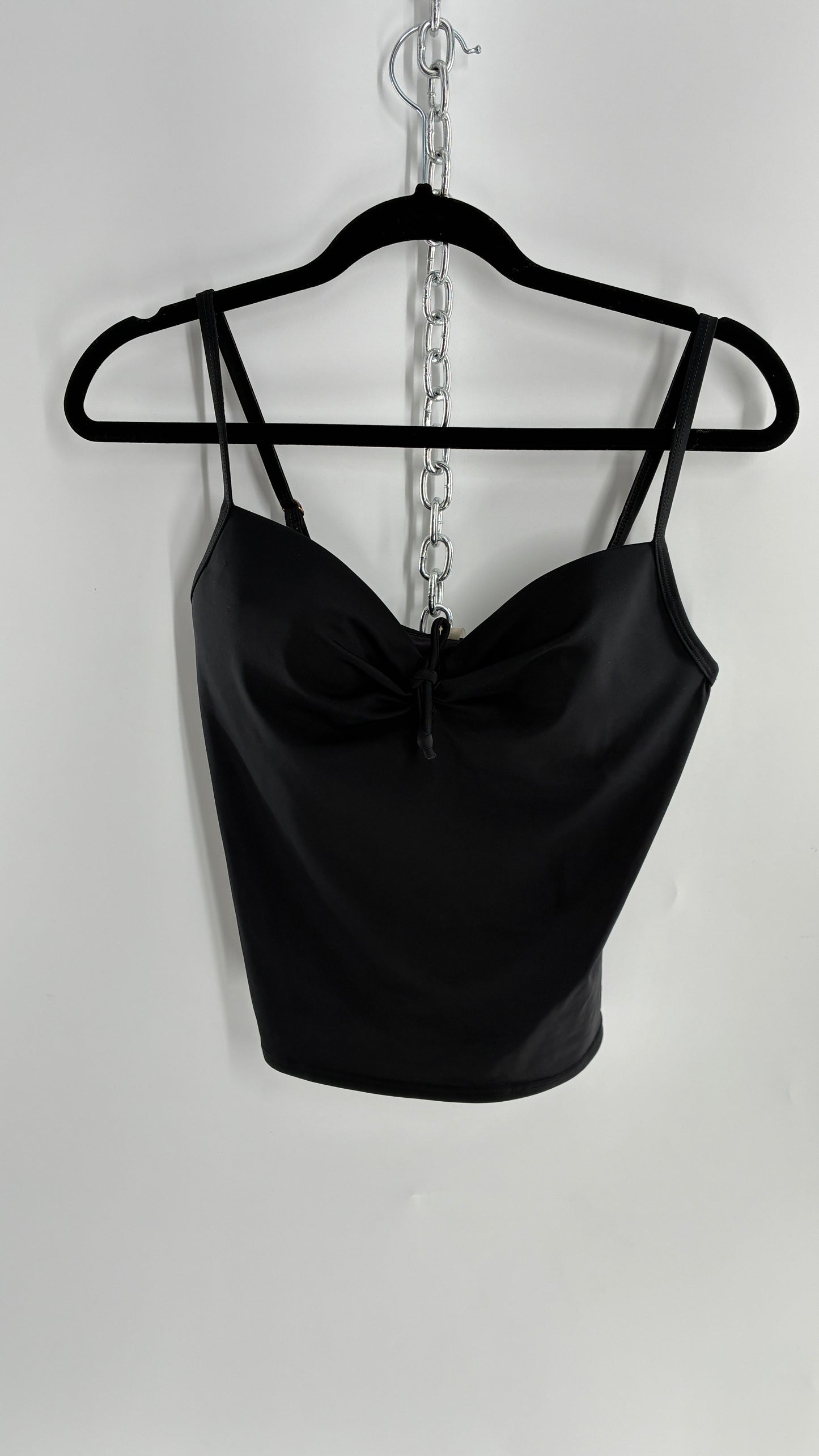 Vintage Victoria’s Secret Black Tankini (S/M 34C)