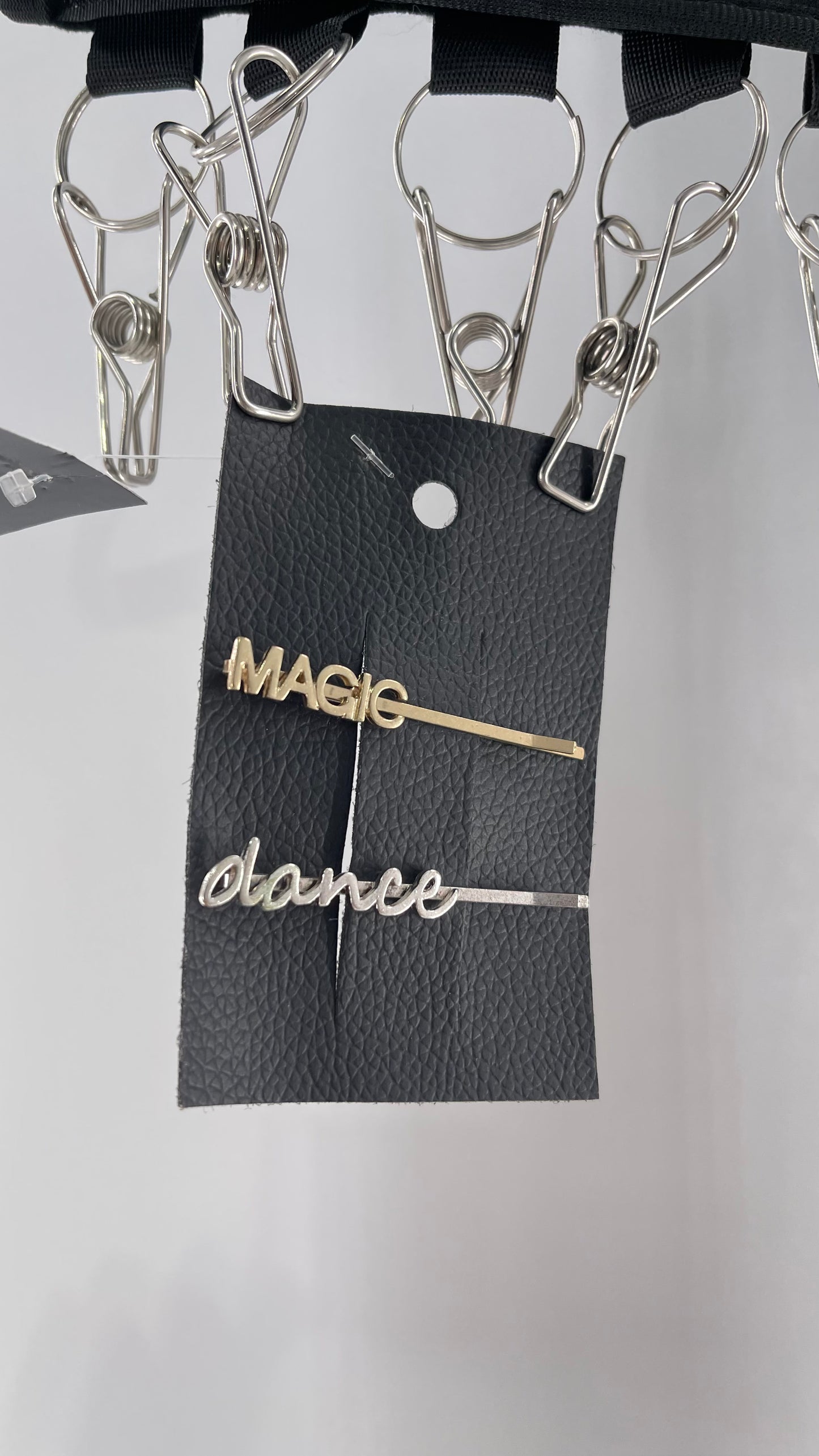 Free People Magic + Dance Bronze and Silver Hairpins