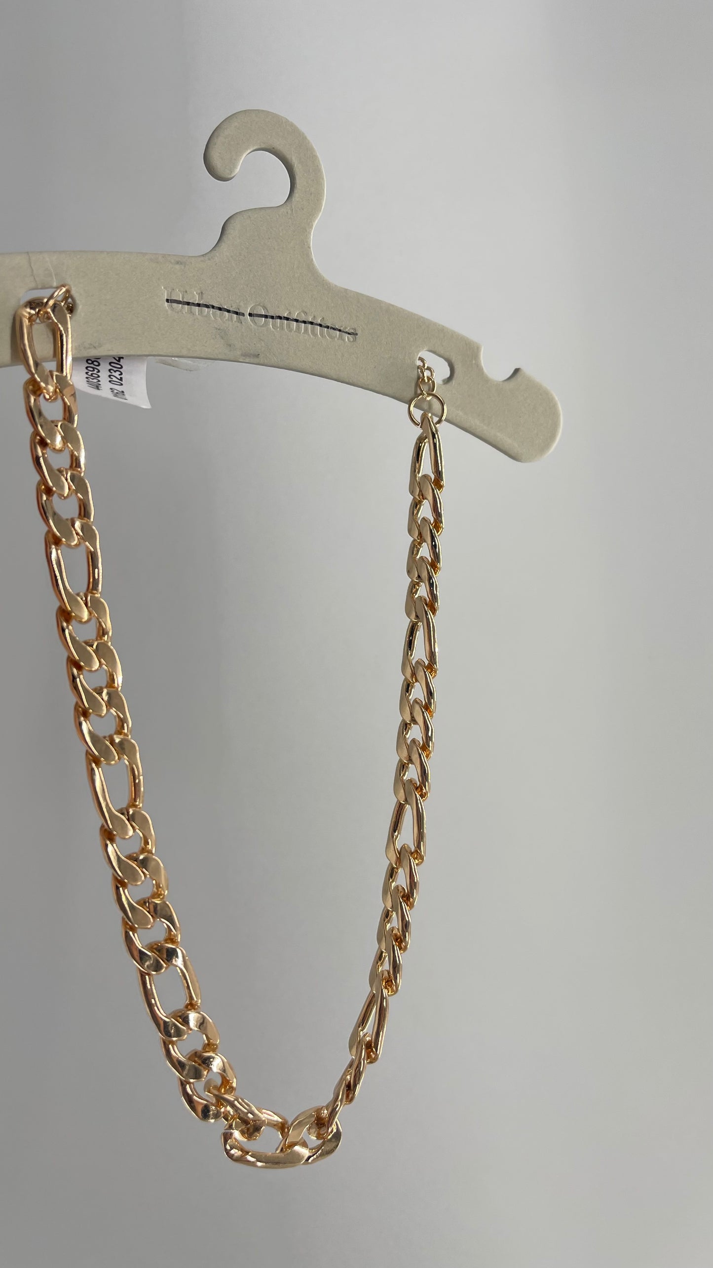 Urban Outfitters Gold Chain Necklace