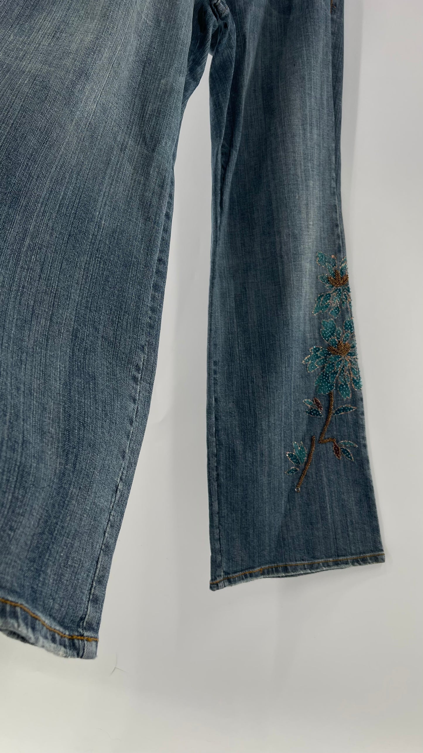 Vintage Z. CAVARICCI Flares (22)