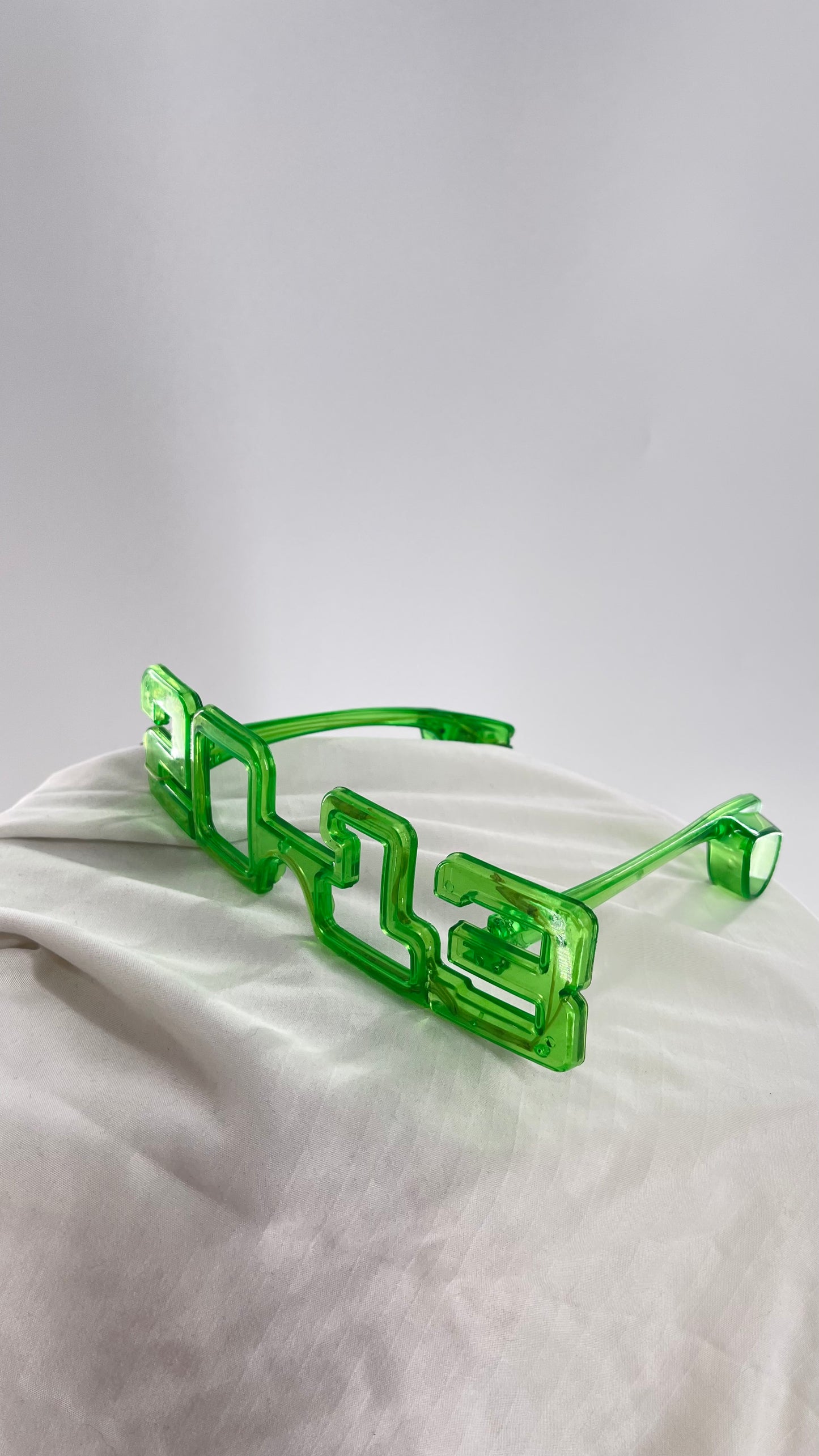 Vintage Nostalgic Wrong Era Glasses