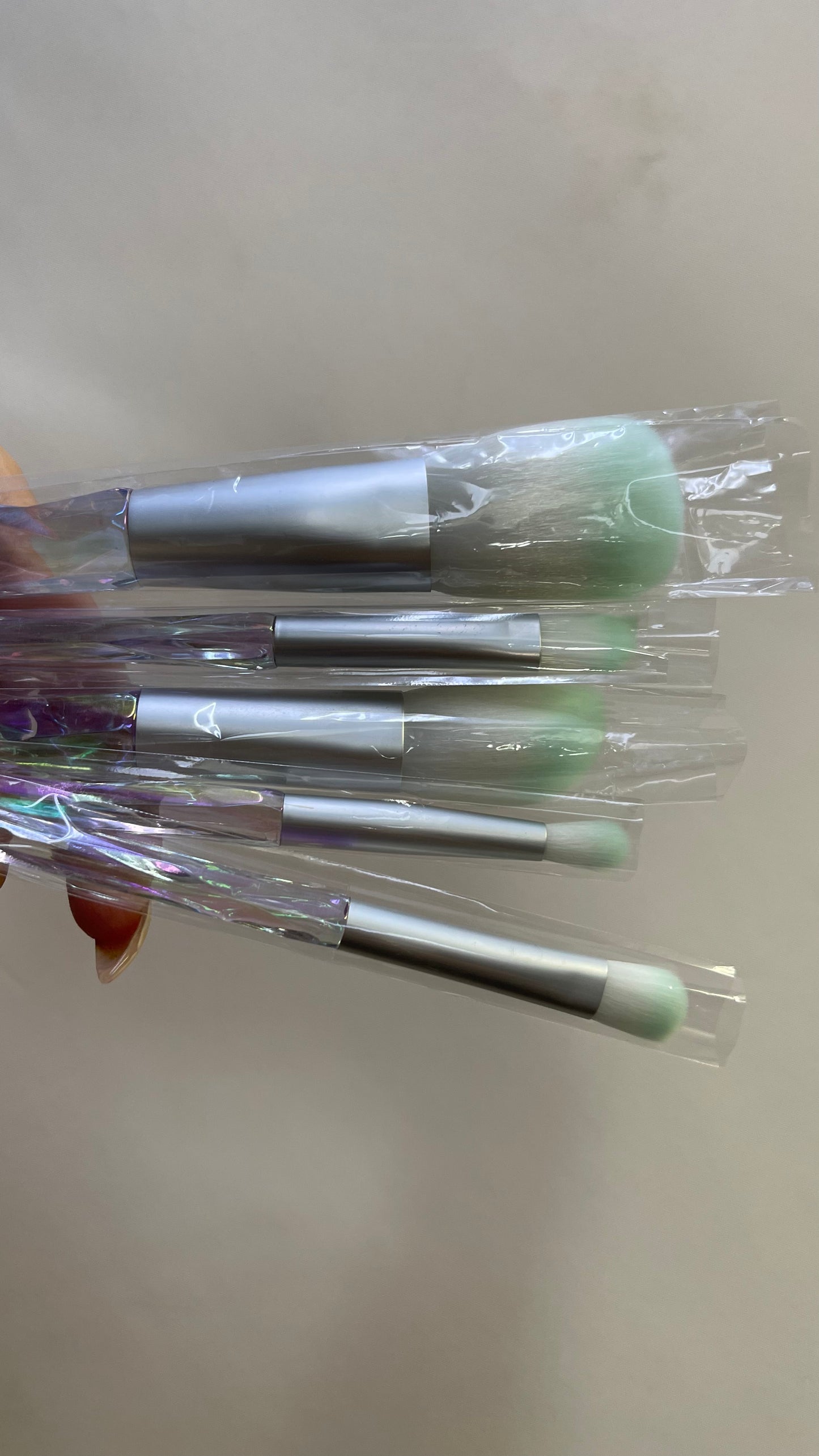 Urban Outfitters Mermaid/Unicorn Makeup Brush Set