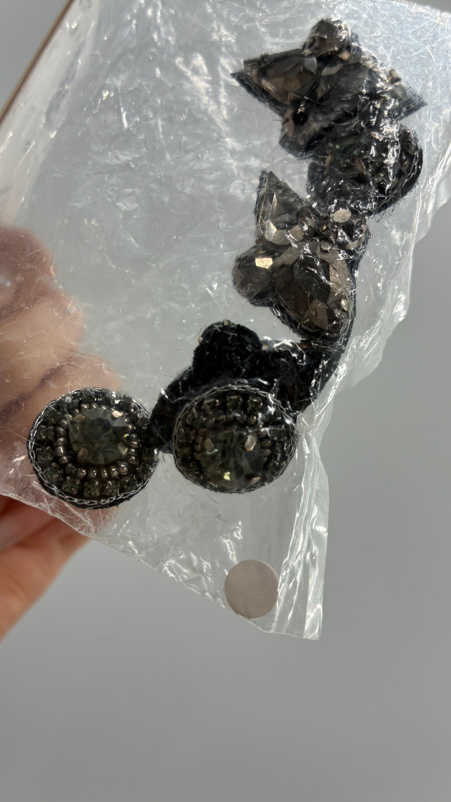 Free People Hair Jewel Beaded Set