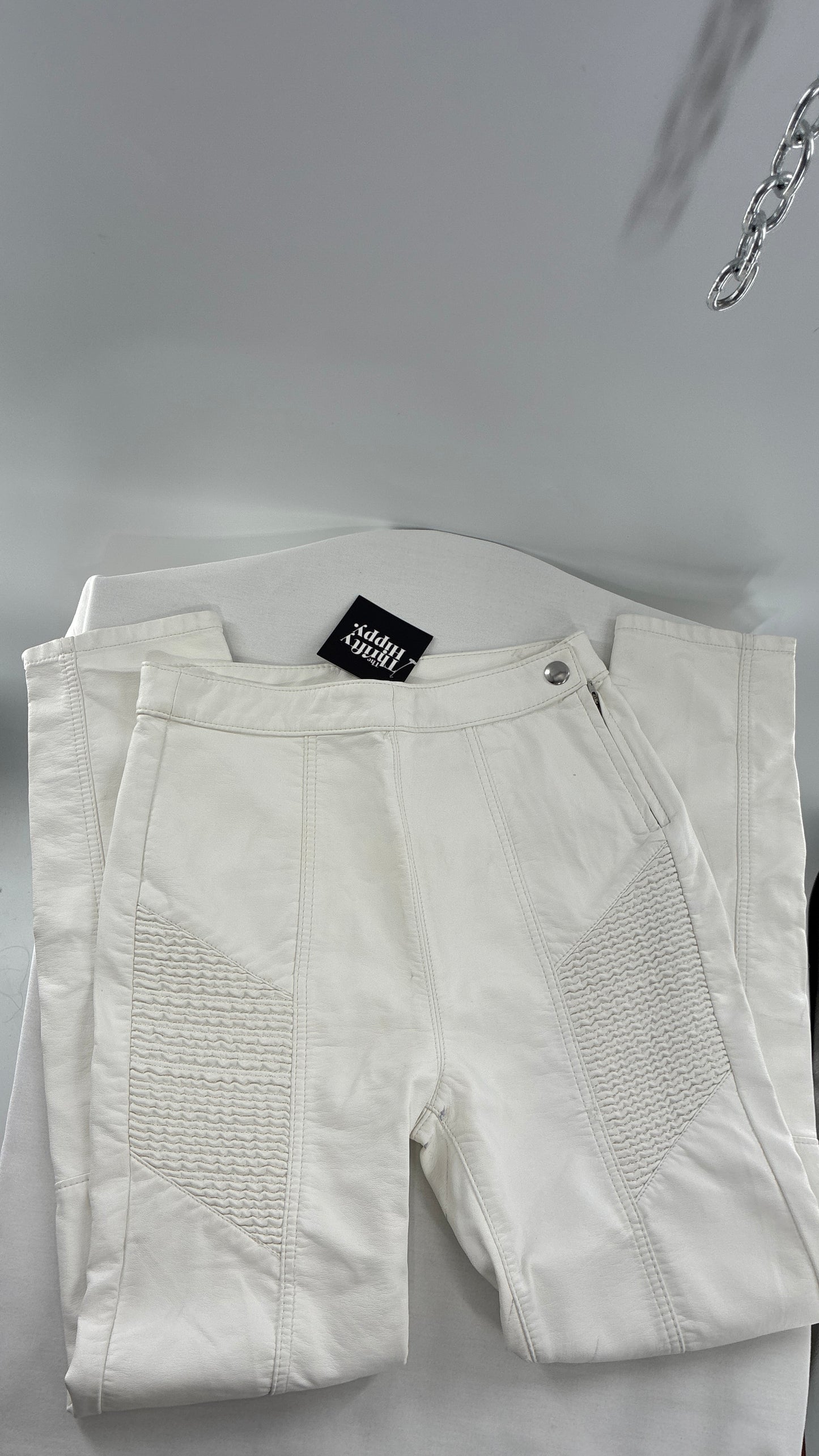 Free People Vegan Leather Motorcycle (2)