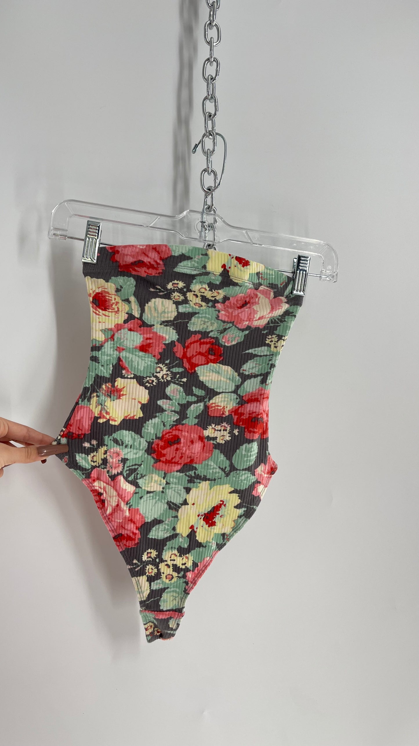 Urban Outfitters Out from Under Tube Top Bodysuit (XS)