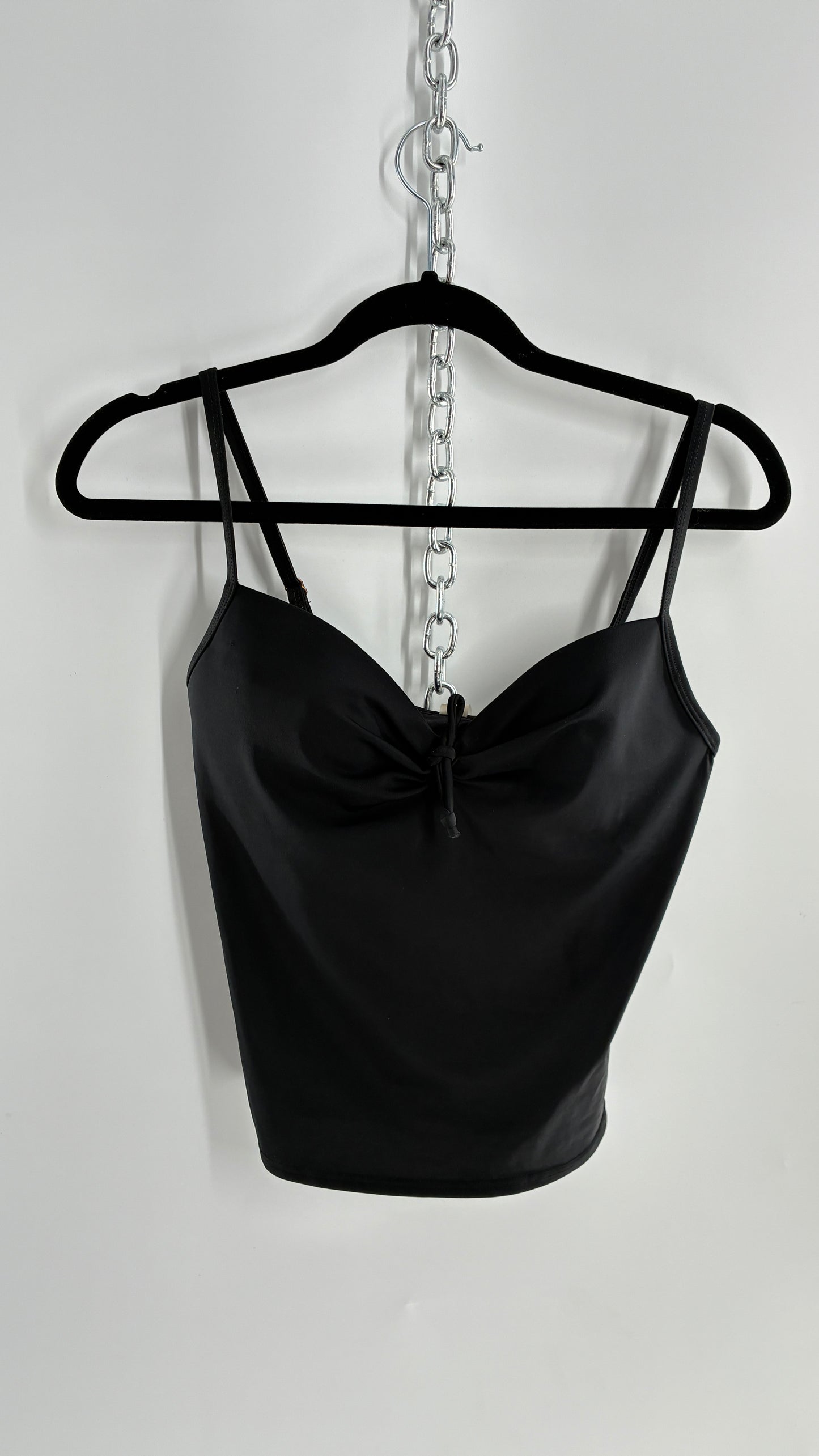 Vintage Victoria’s Secret Black Tankini (S/M 34C)