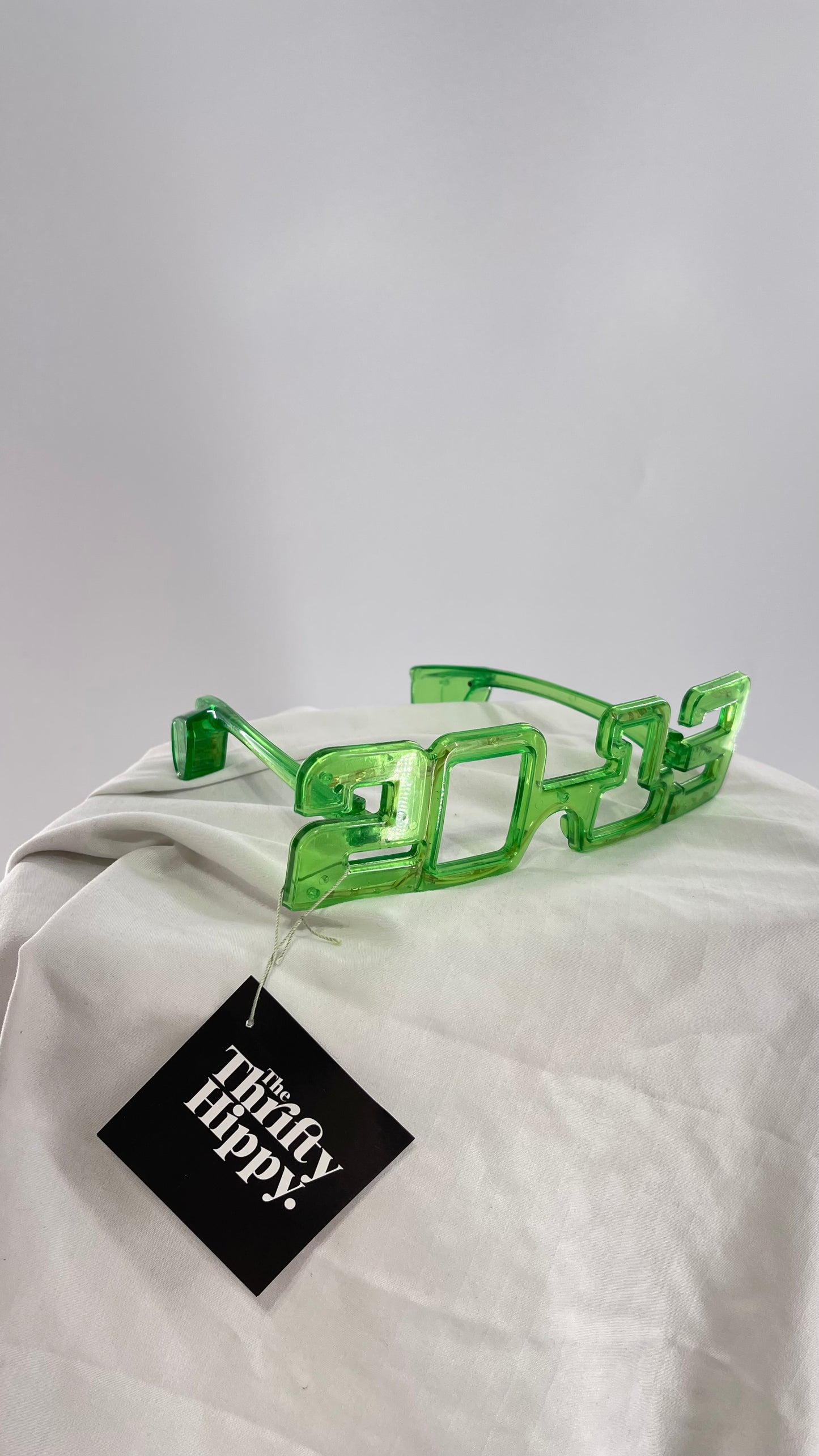 Vintage Nostalgic Wrong Era Glasses