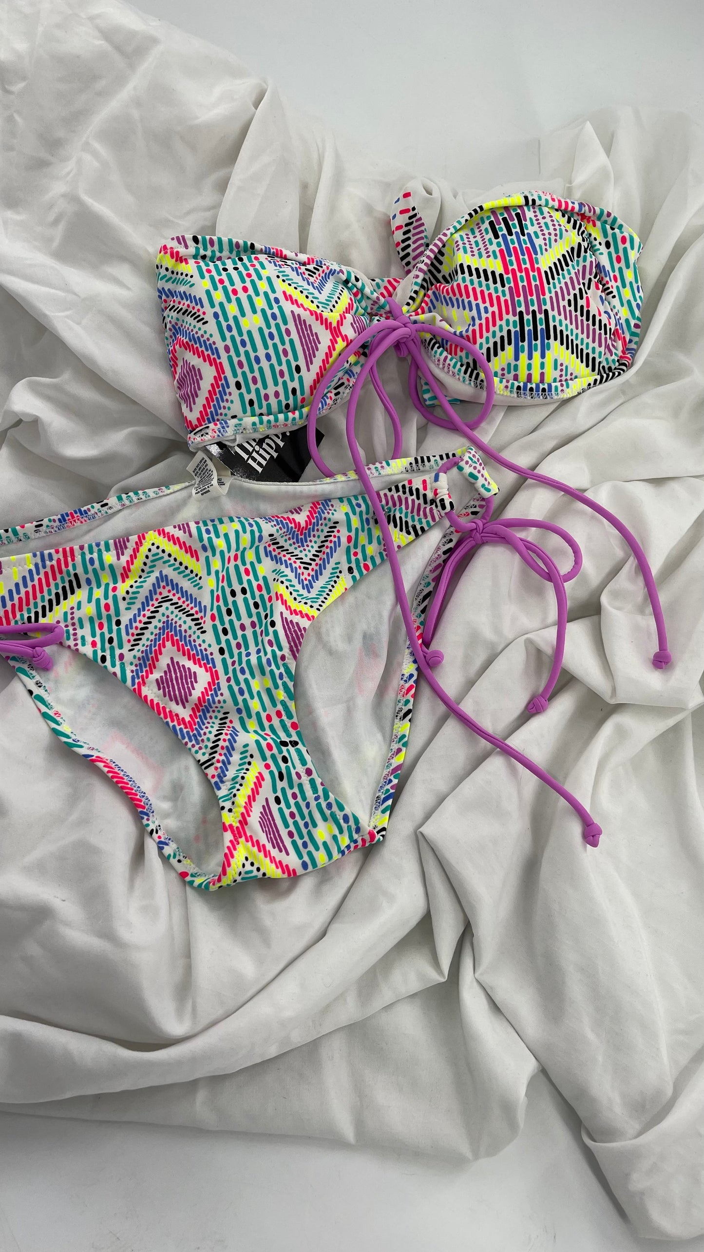 Vintage Deadstock American Eagle Swim Set (Large)