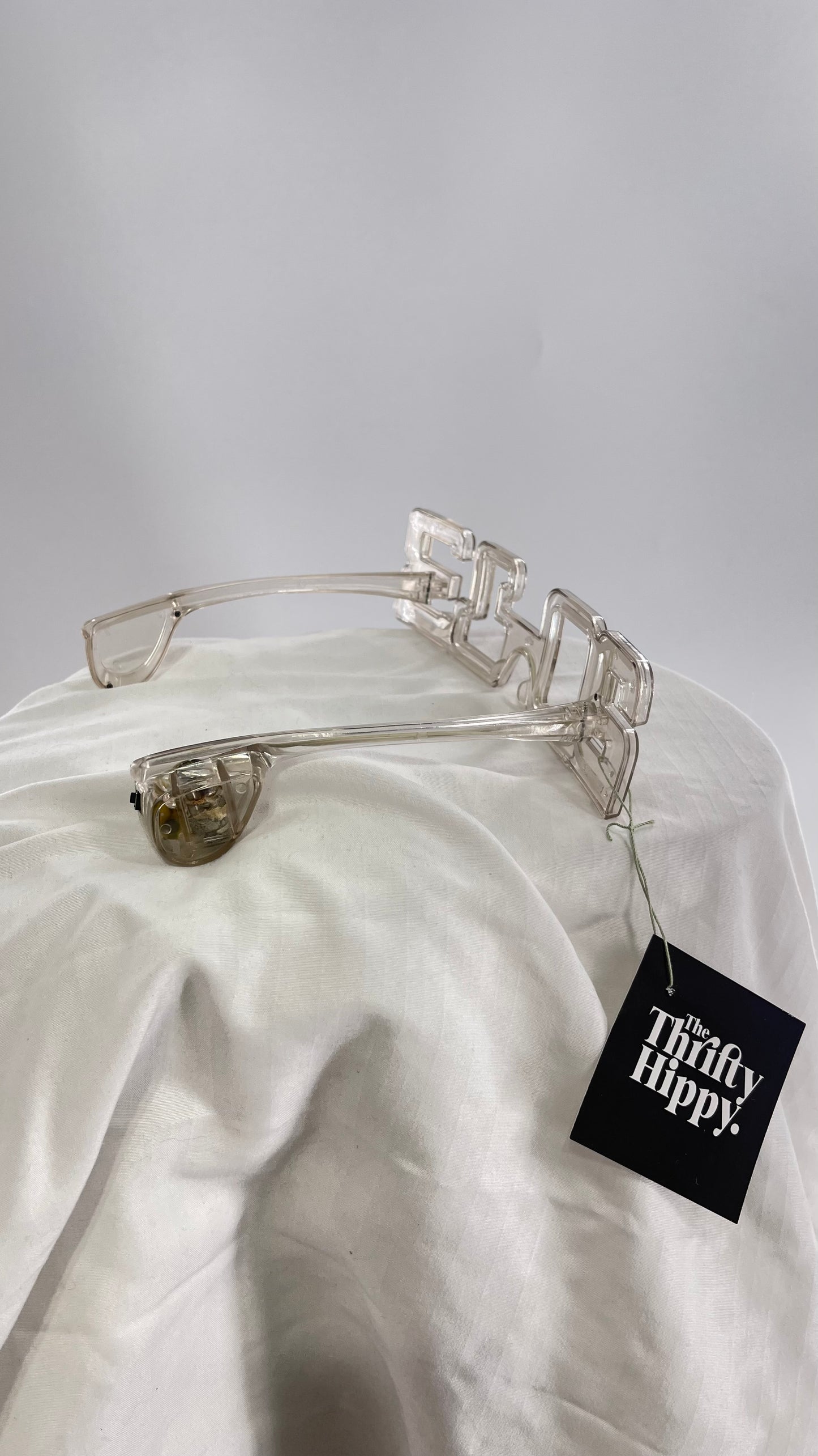 Vintage Nostalgic Wrong Era Glasses