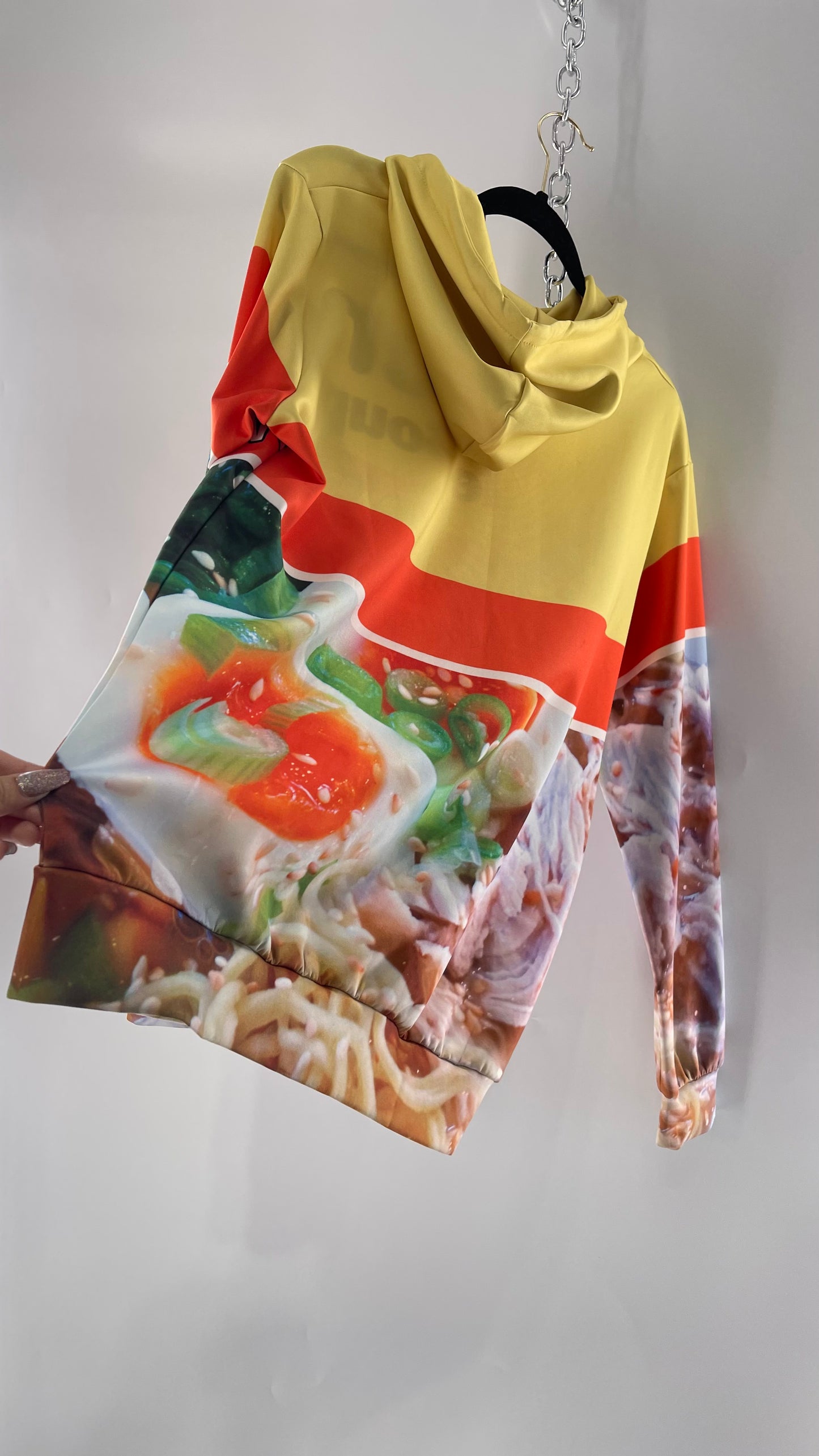 Cup Ramen Hoodie (C)(Medium)