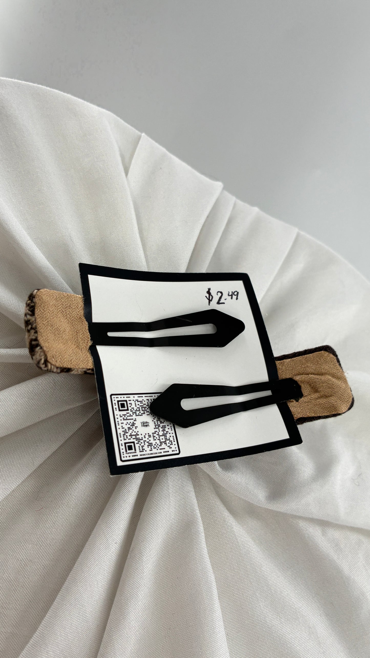 Hair Beret Set