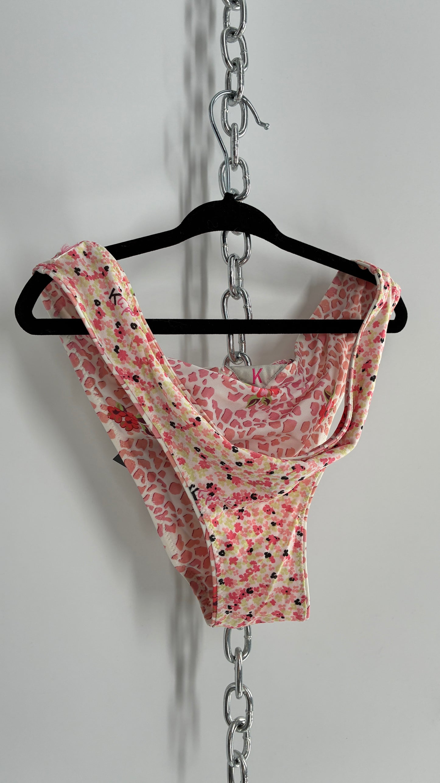 K Ti per Te Reversible Floral Swim Bottoms (Small)
