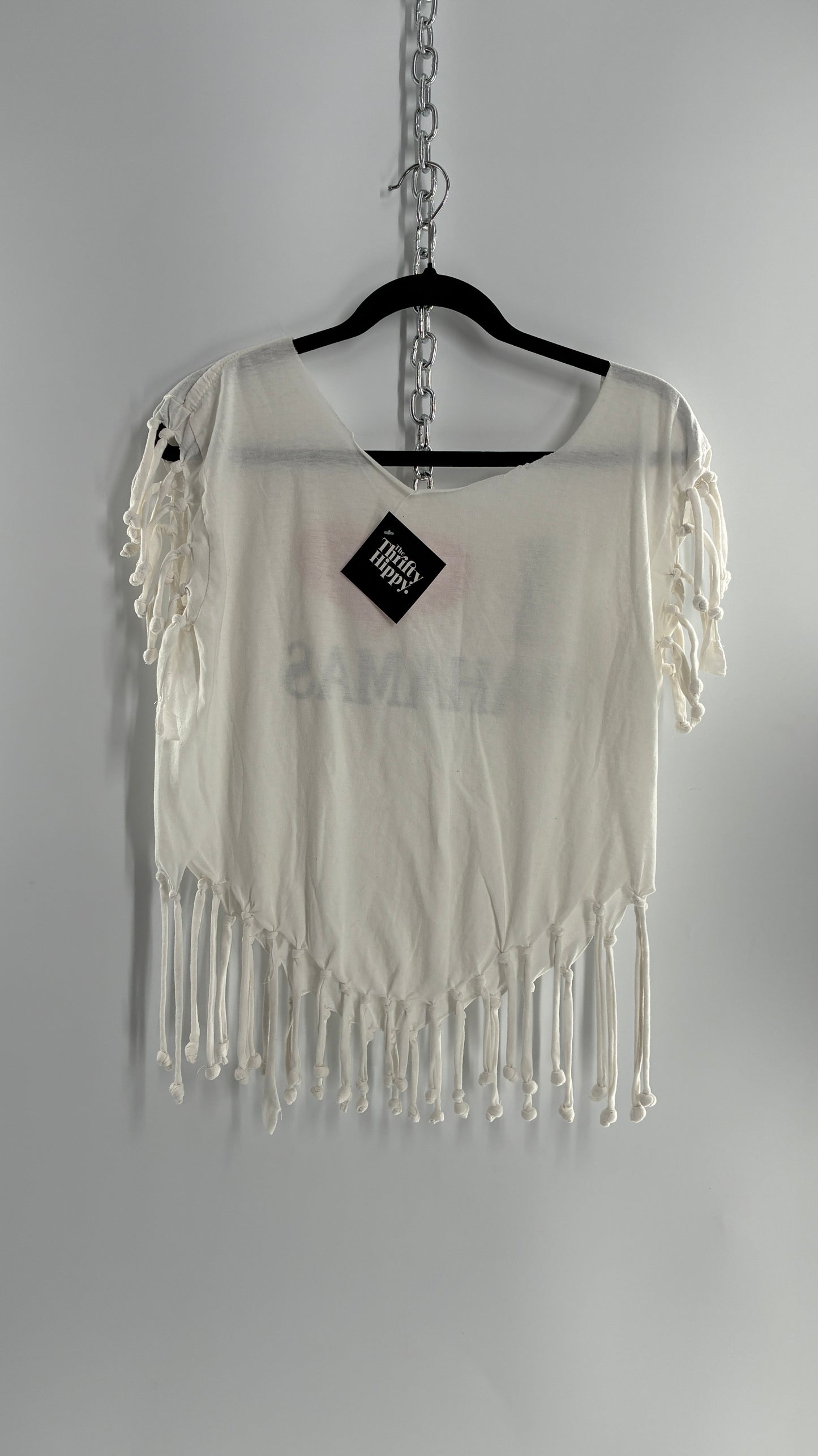 Vintage I ♥️ Bahamas T Shirt (M/L)