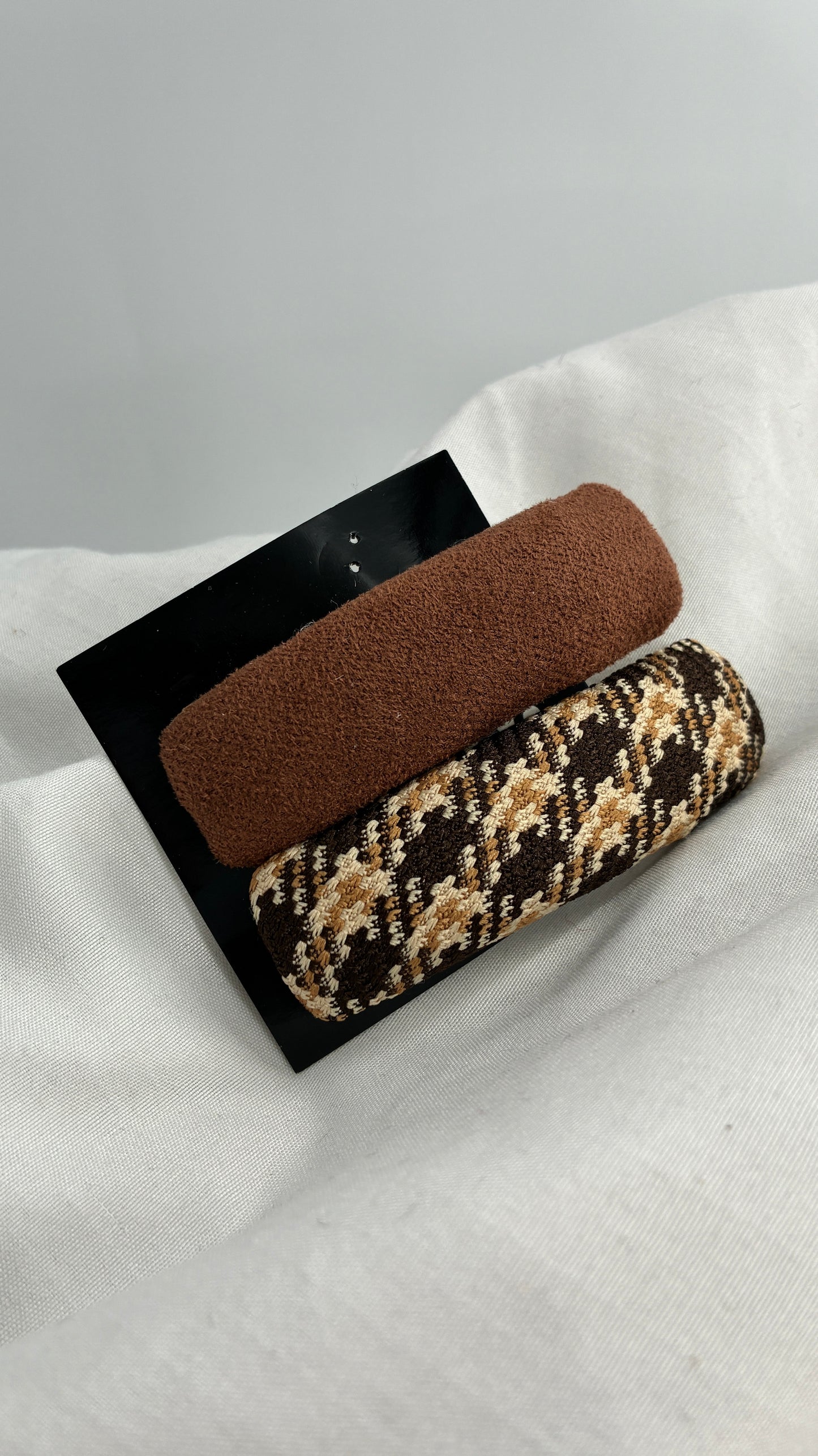 Hair Beret Set