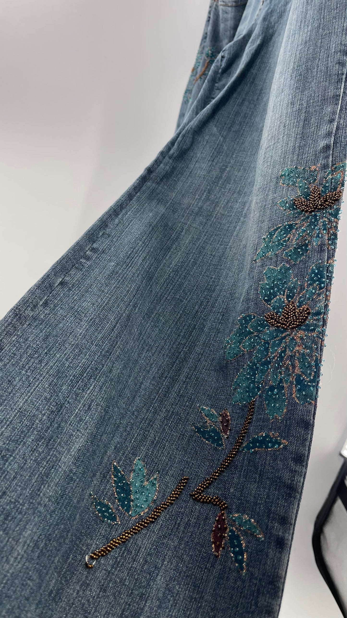 Vintage Z. CAVARICCI Flares (22)