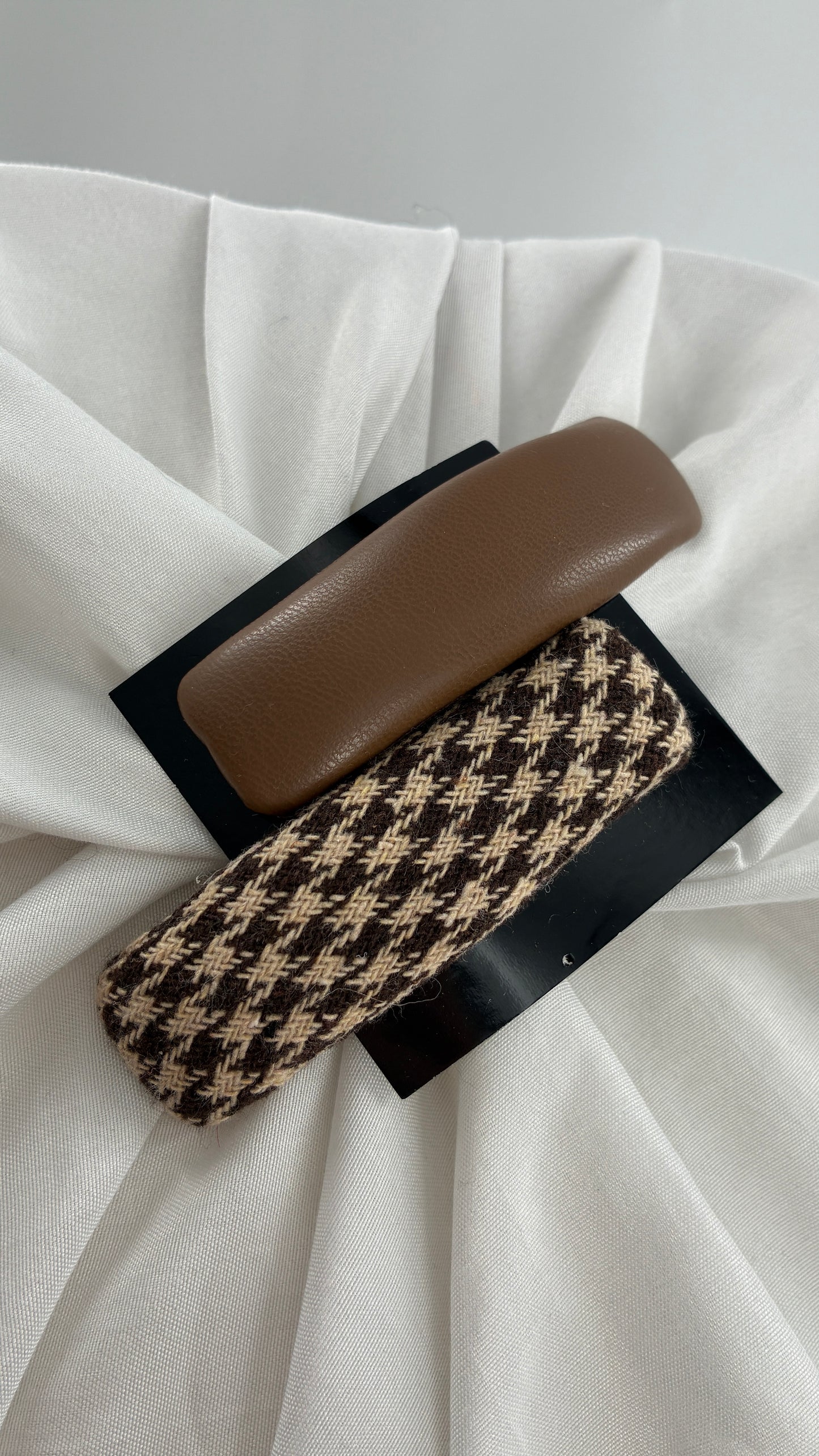 Hair Beret Set
