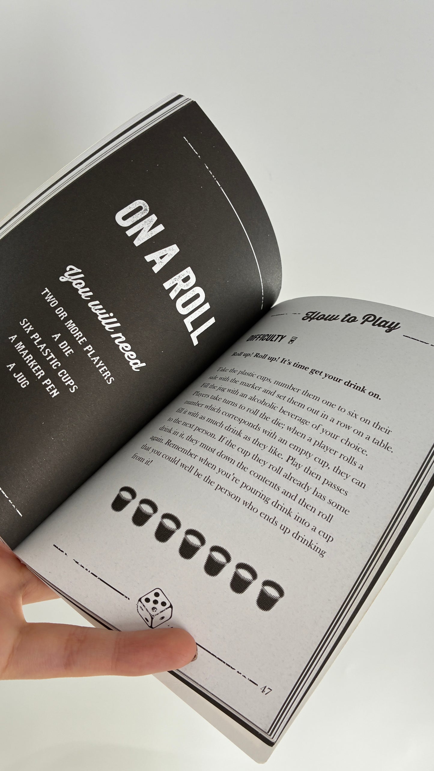 The Little Book of Drinking Games