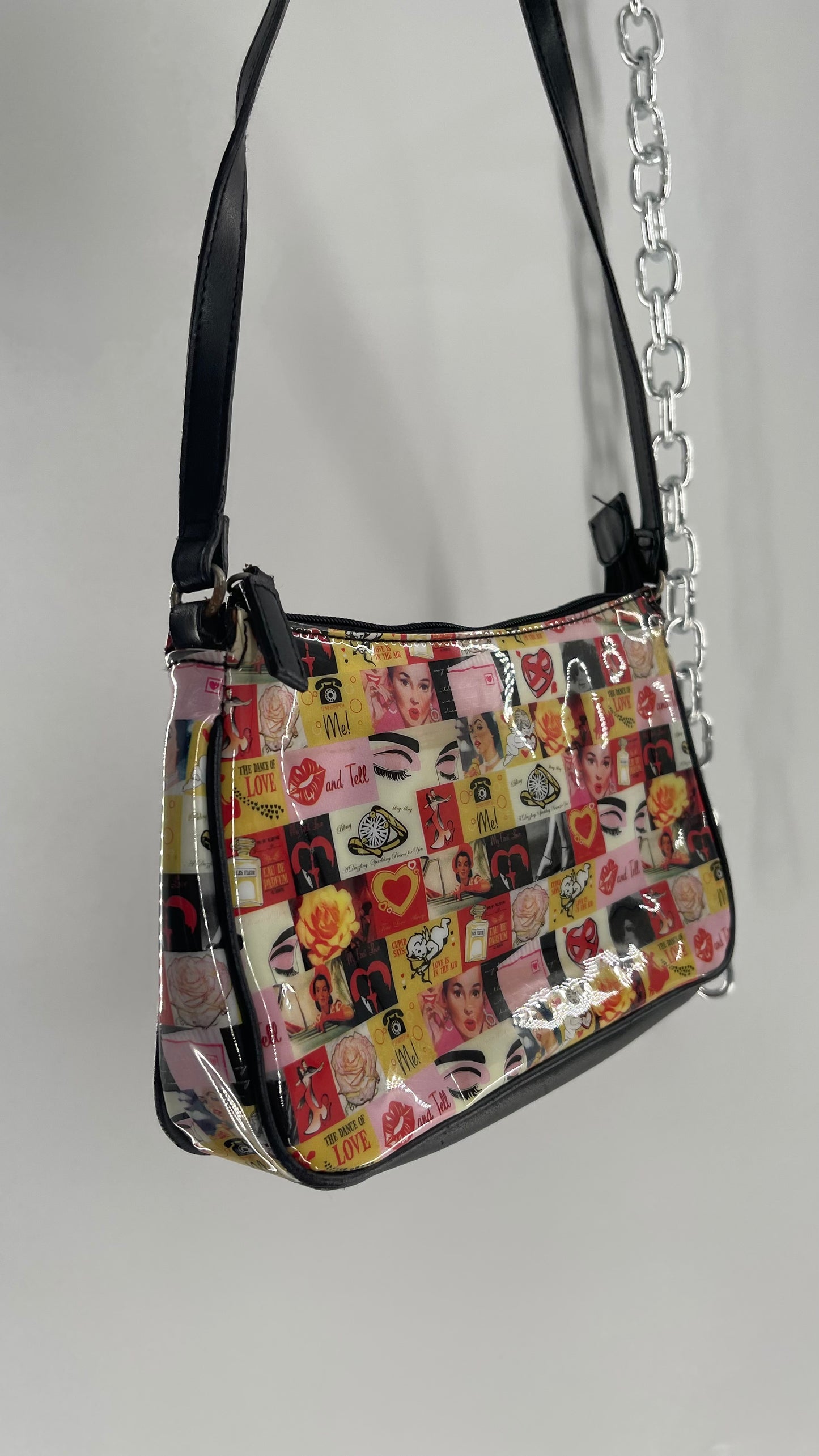 RELIC Vintage Magazine Bag