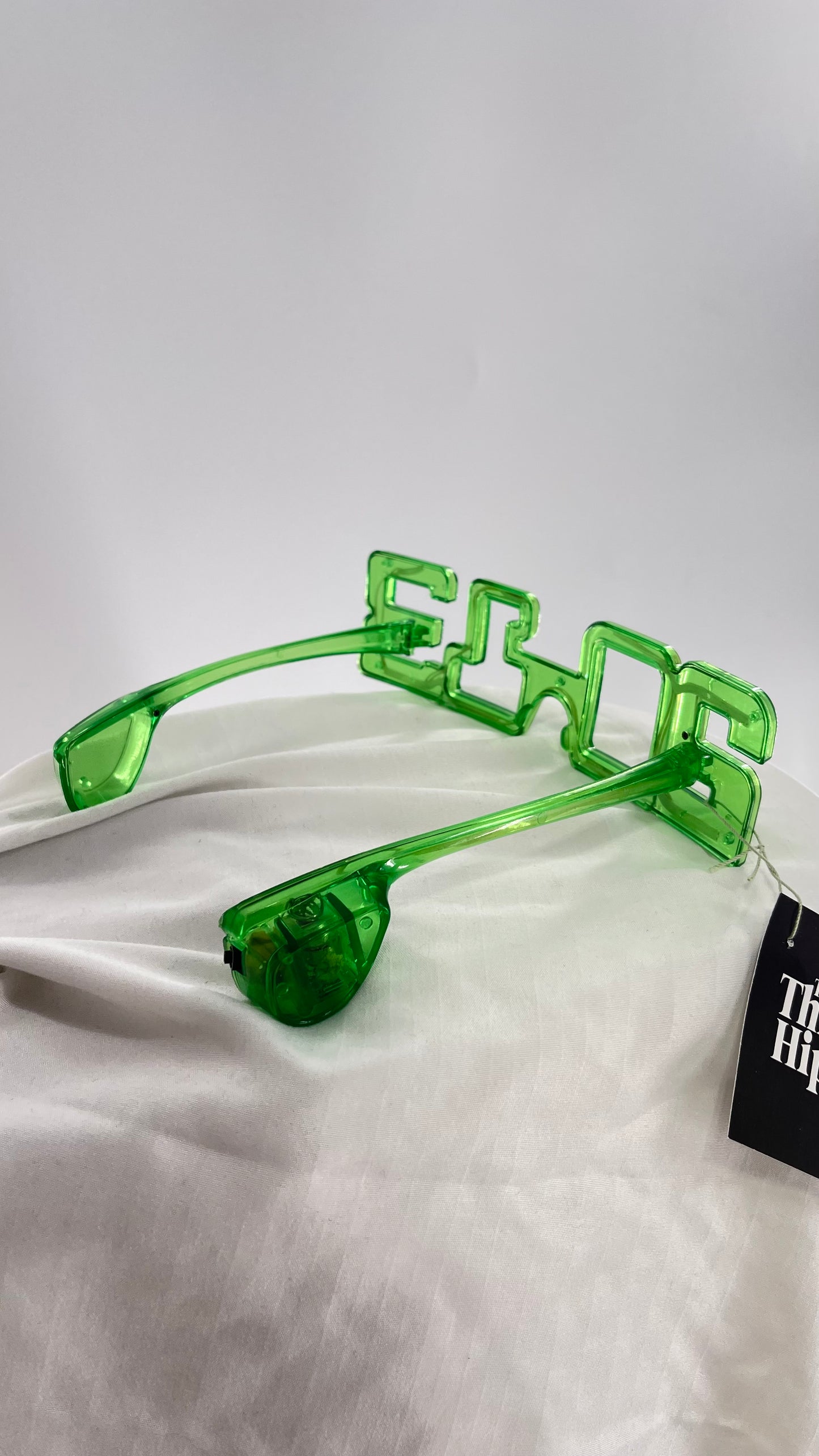 Vintage Nostalgic Wrong Era Glasses