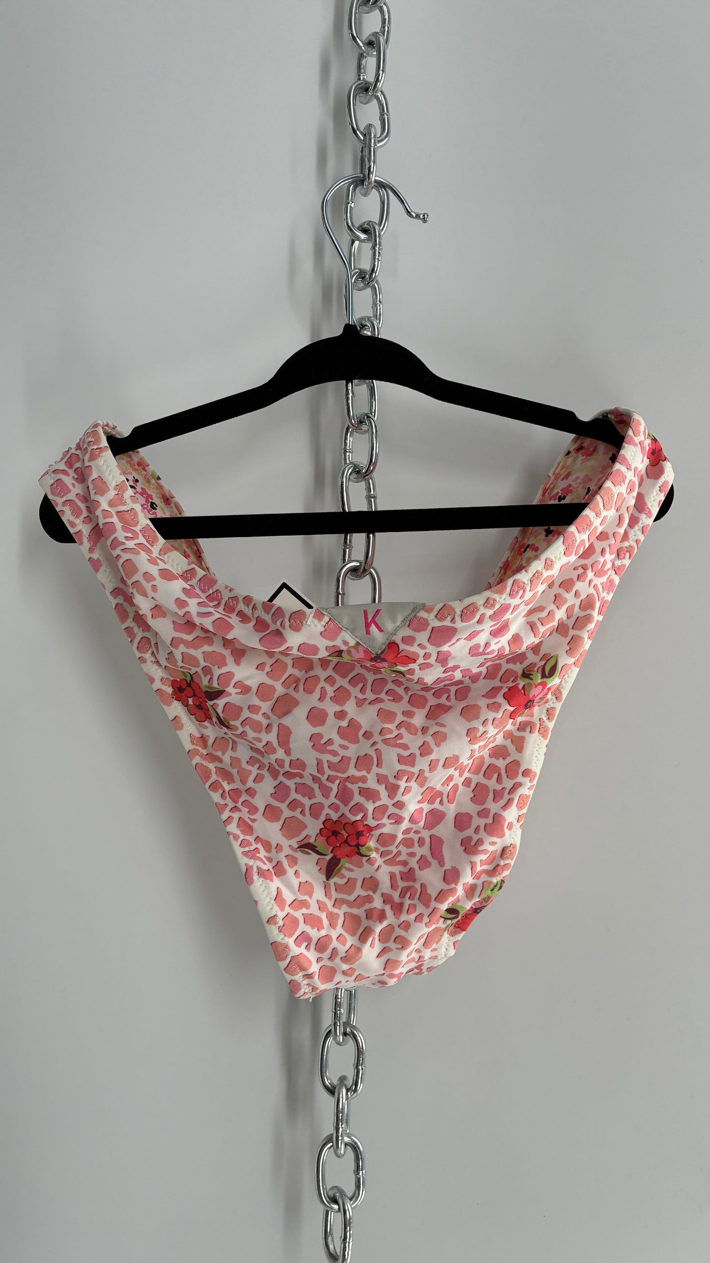 K Ti per Te Reversible Floral Swim Bottoms (Small)