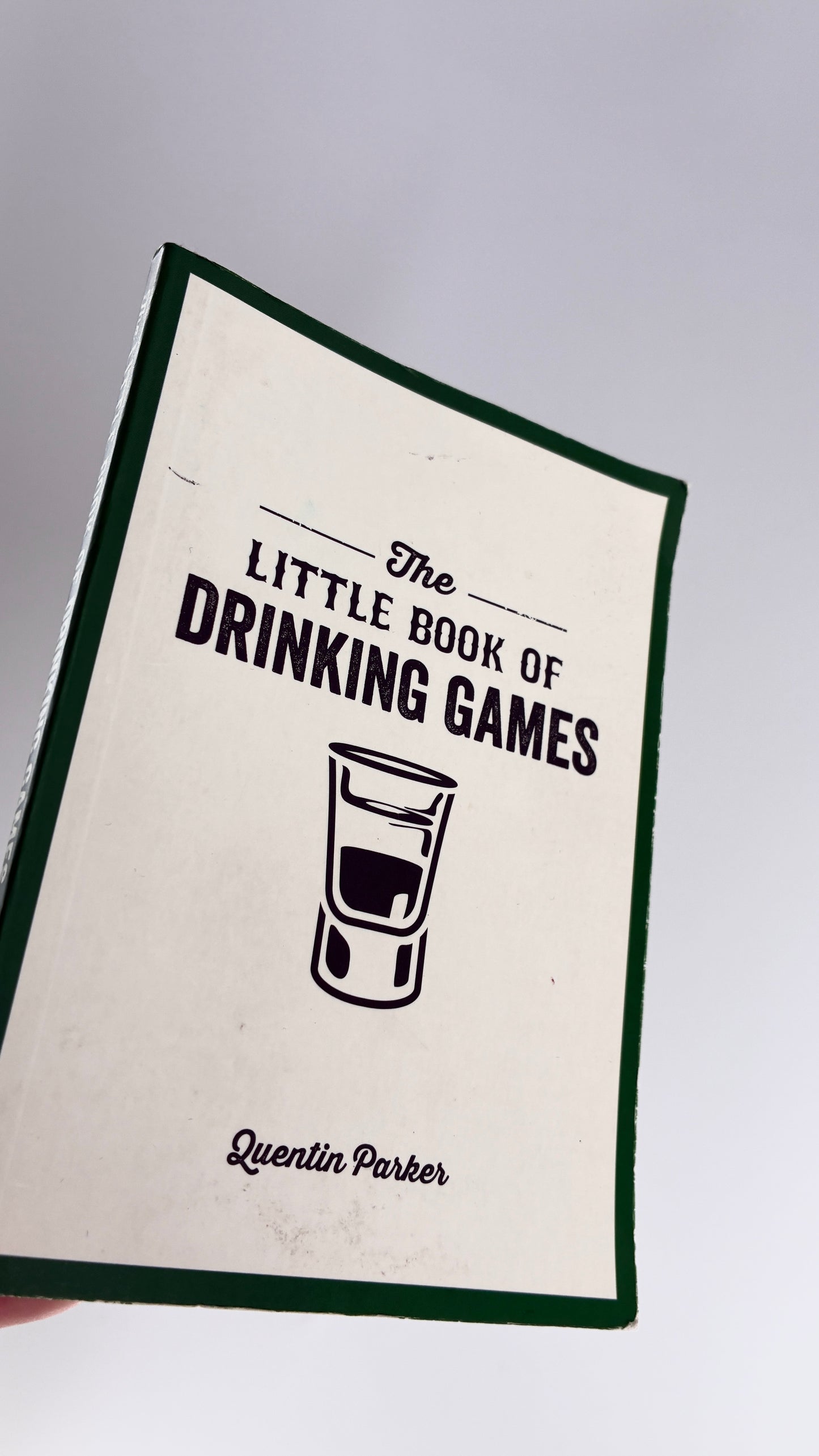 The Little Book of Drinking Games