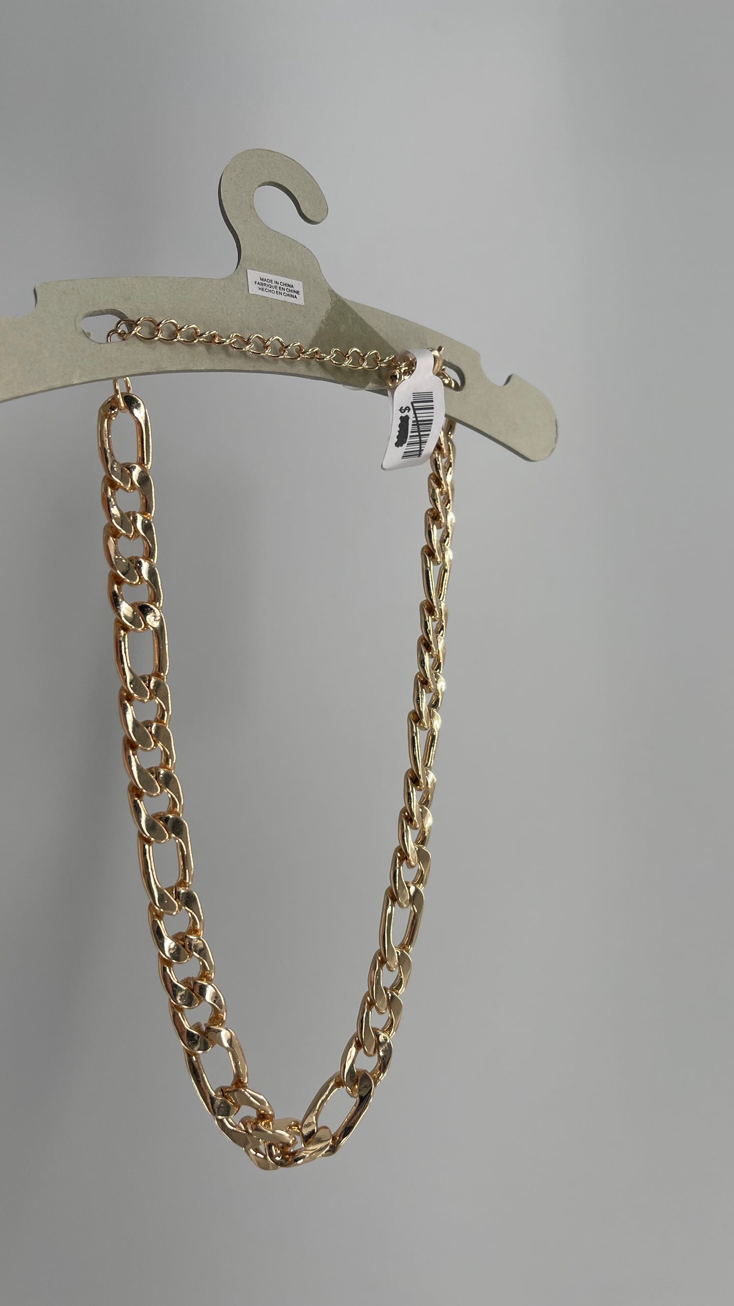 Urban Outfitters Gold Chain Necklace